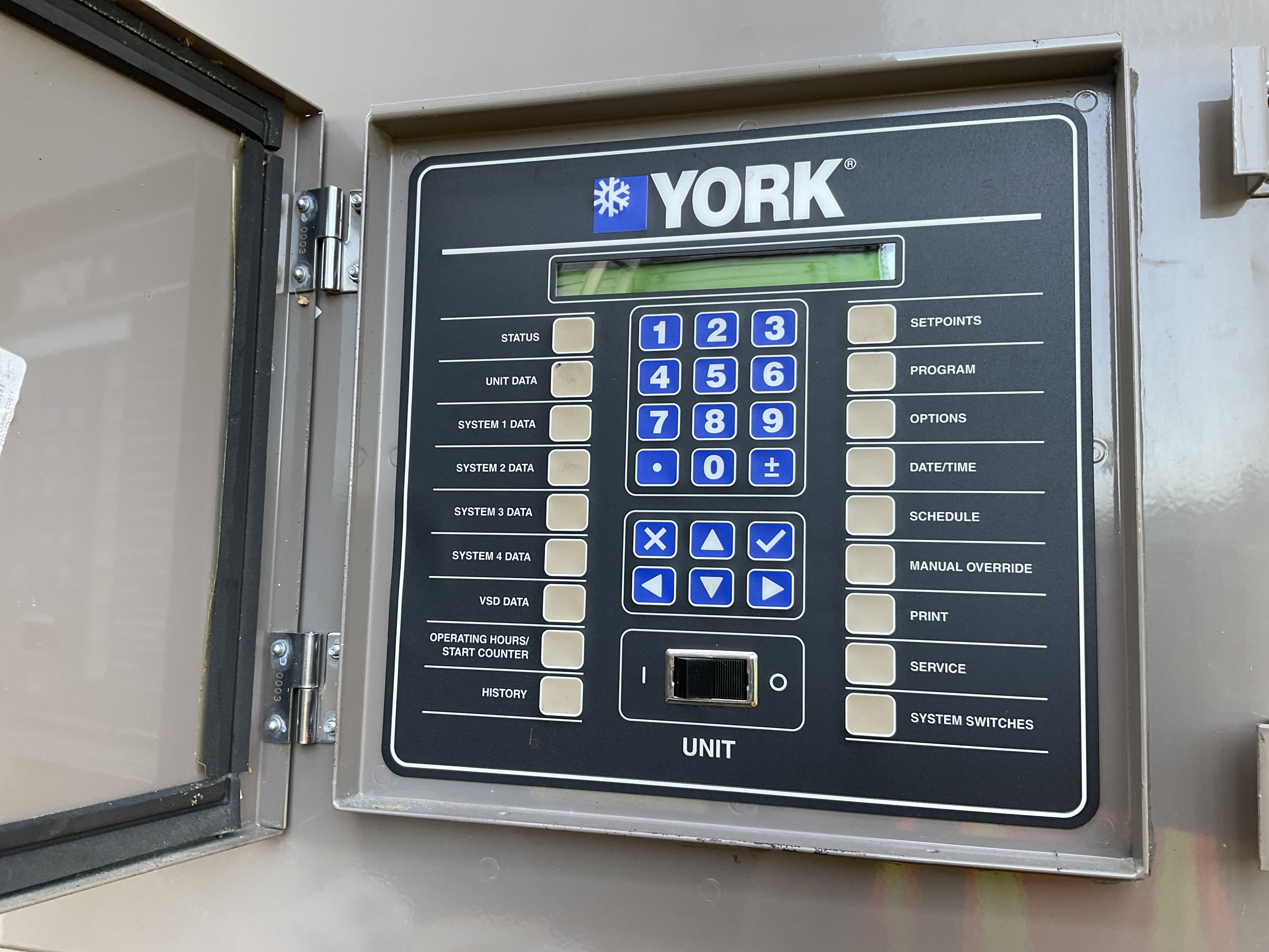 Carbon Steel Air Cooled Chiller - IPP# 245545