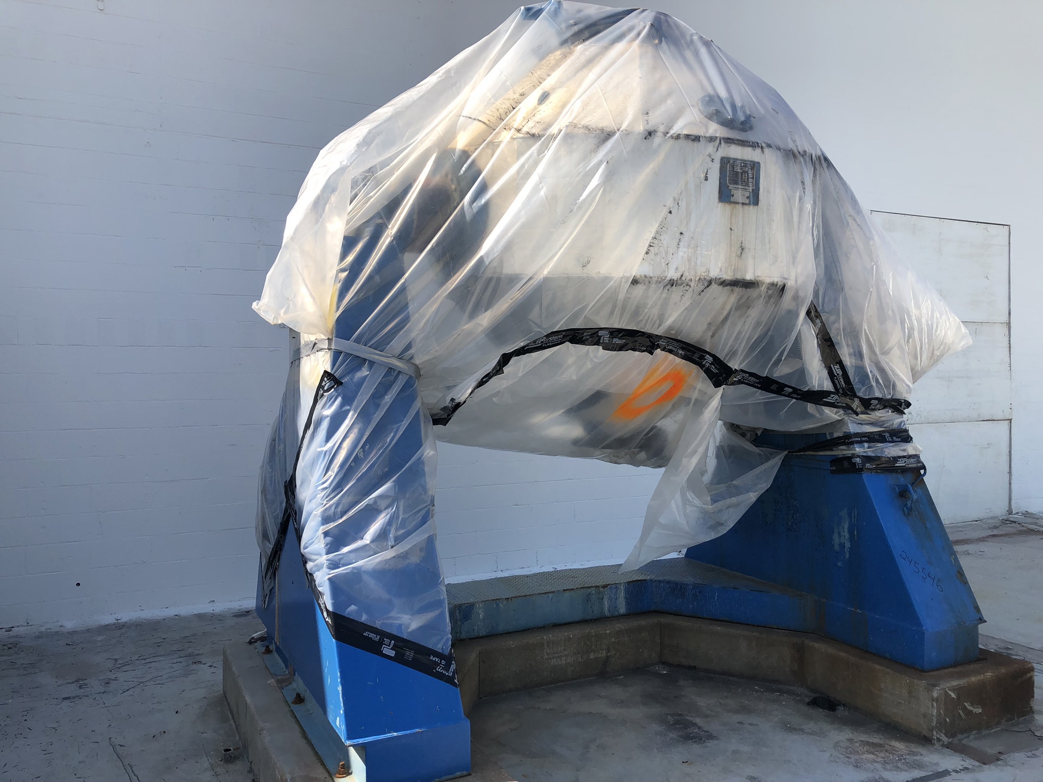 Glasslined Dryer-Twin Shell & Double Cone - IPP# 245546