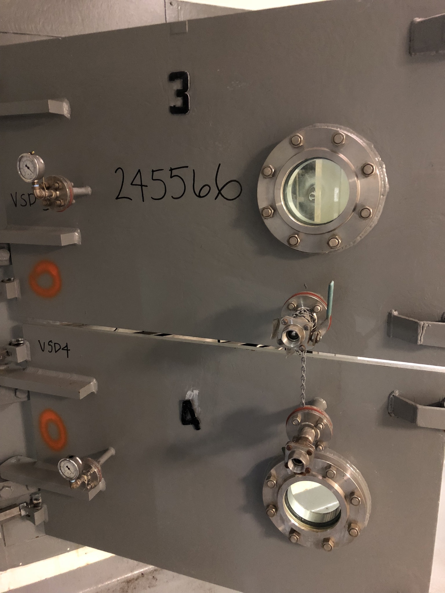  Stainless Steel 316  Dryer-Shelf 11.3 m² (122 ft²) For Sale - IPP# 245566
