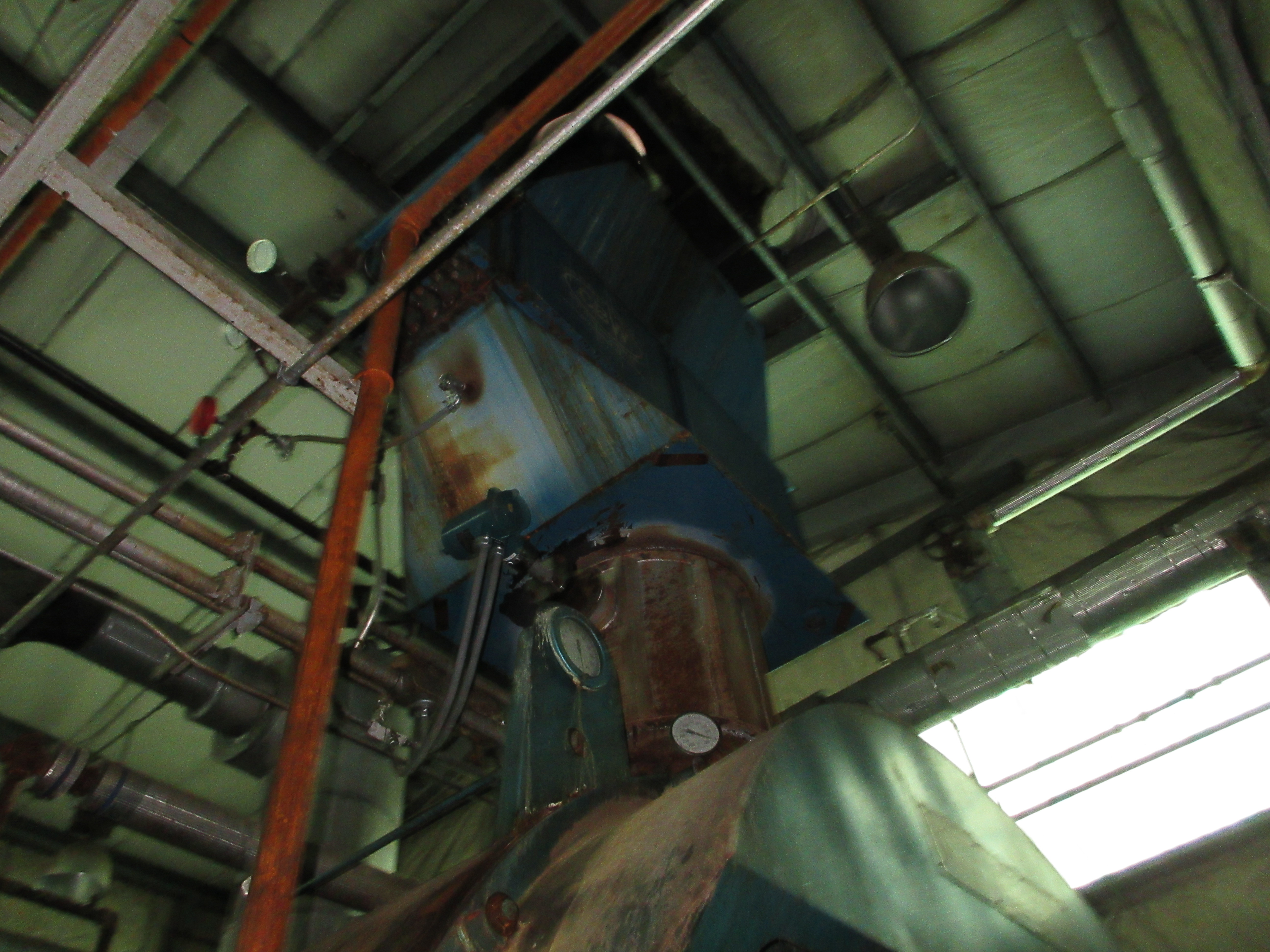 Carbon Steel Steam Boiler - IPP# 245587