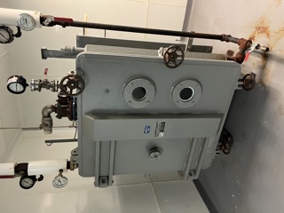 Stainless Steel 316 Devine  Dryer-Shelf