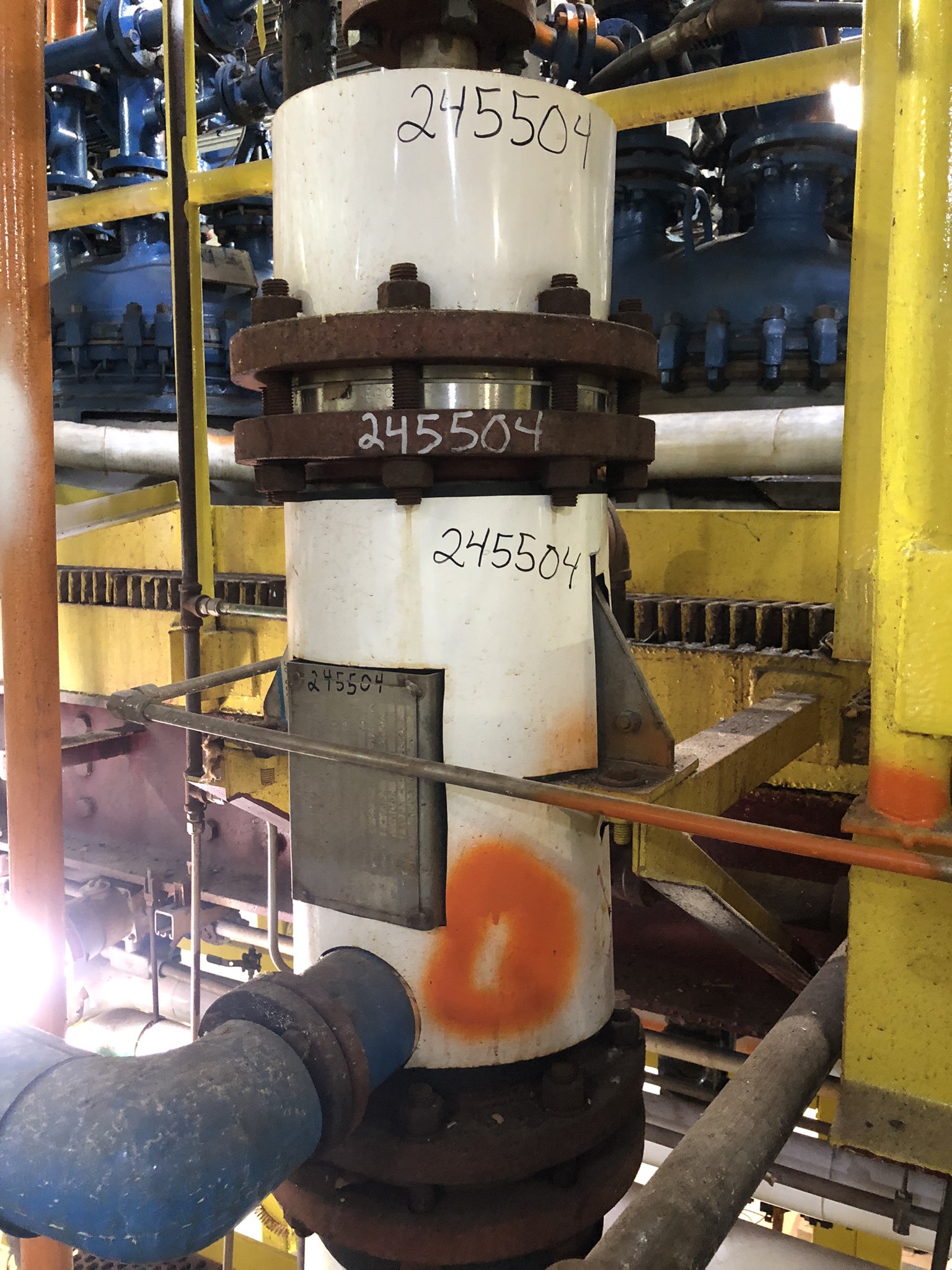 Stainless Steel 304 Shell and Tube Heat Exchanger - IPP# 245504