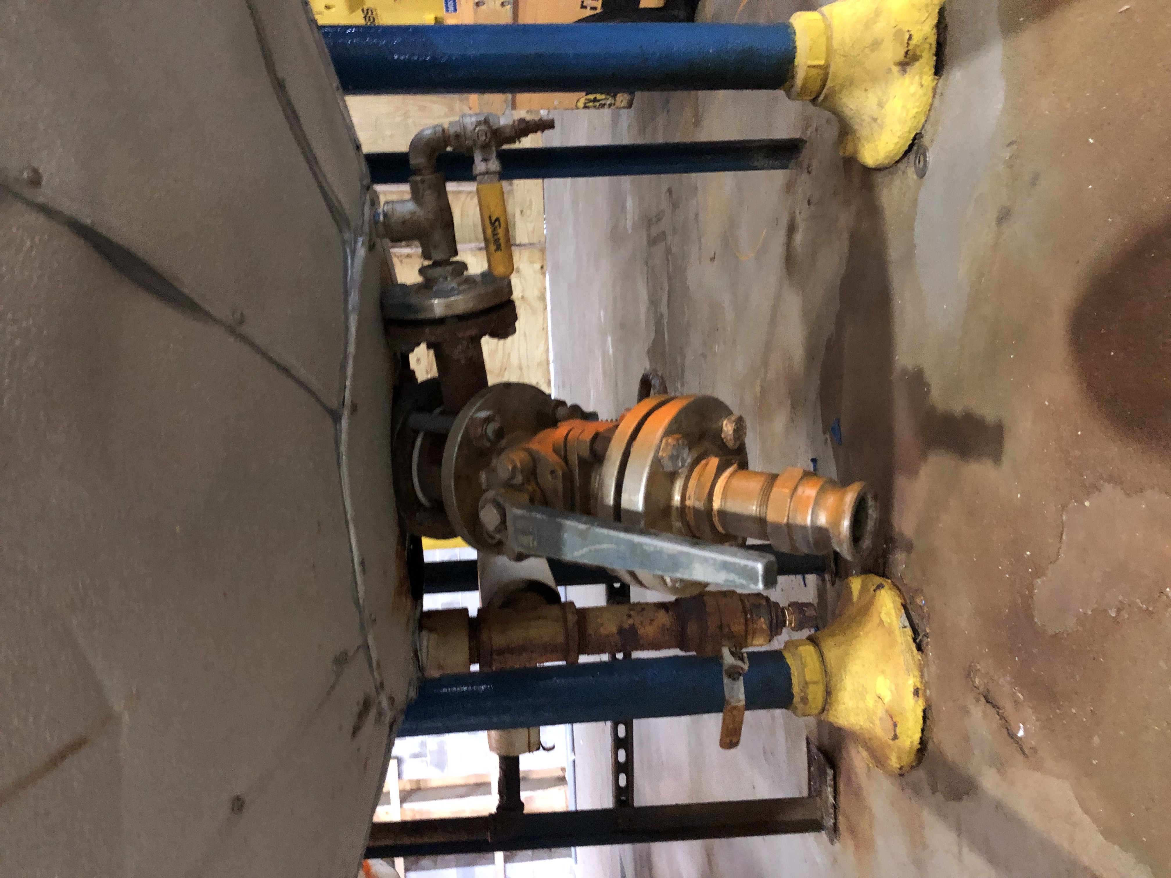 Stainless Steel 316 Batch-Type Agitated Reactor - IPP# 245505