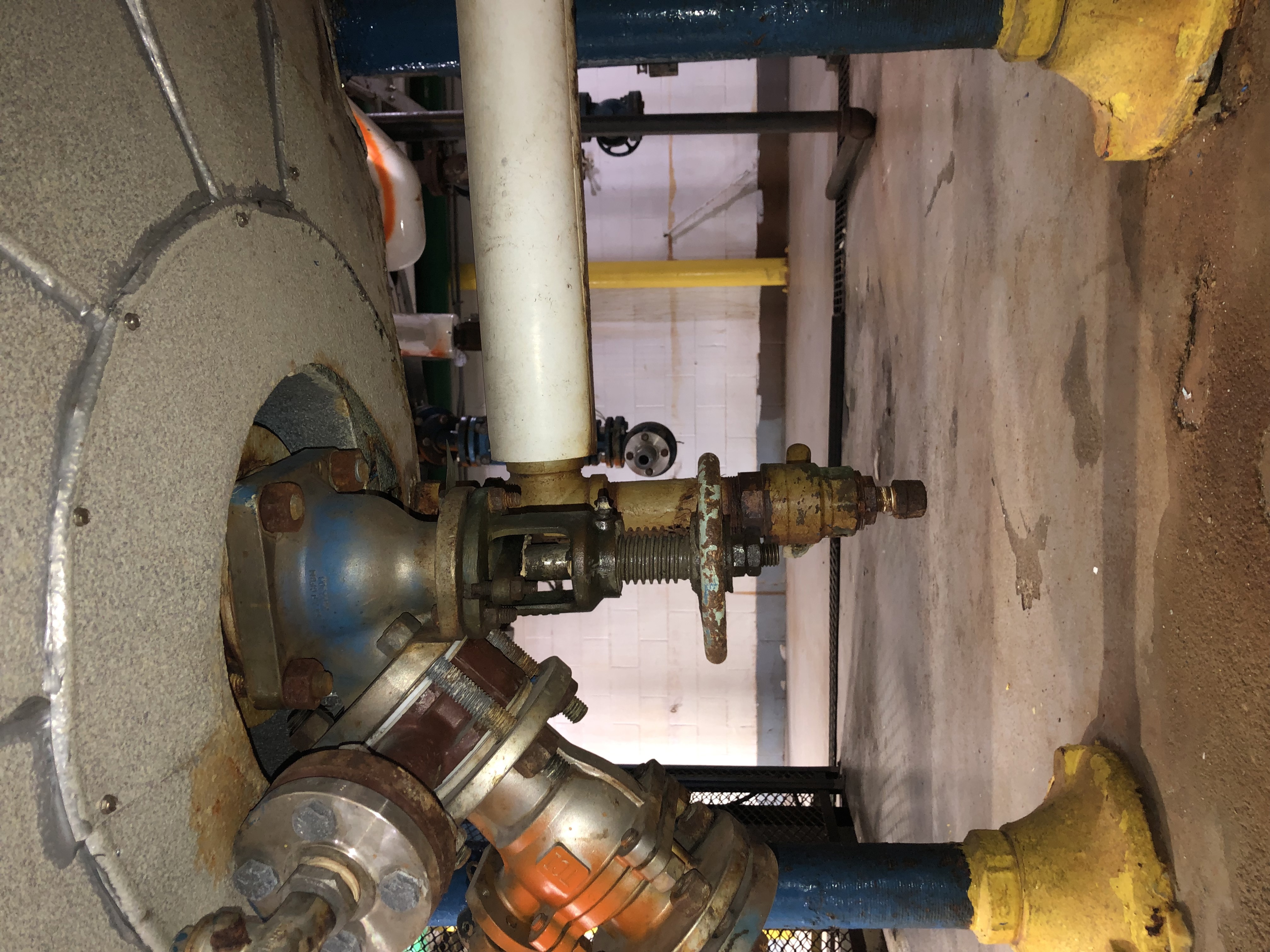 Stainless Steel 316 Batch-Type Agitated Reactor - IPP# 245505