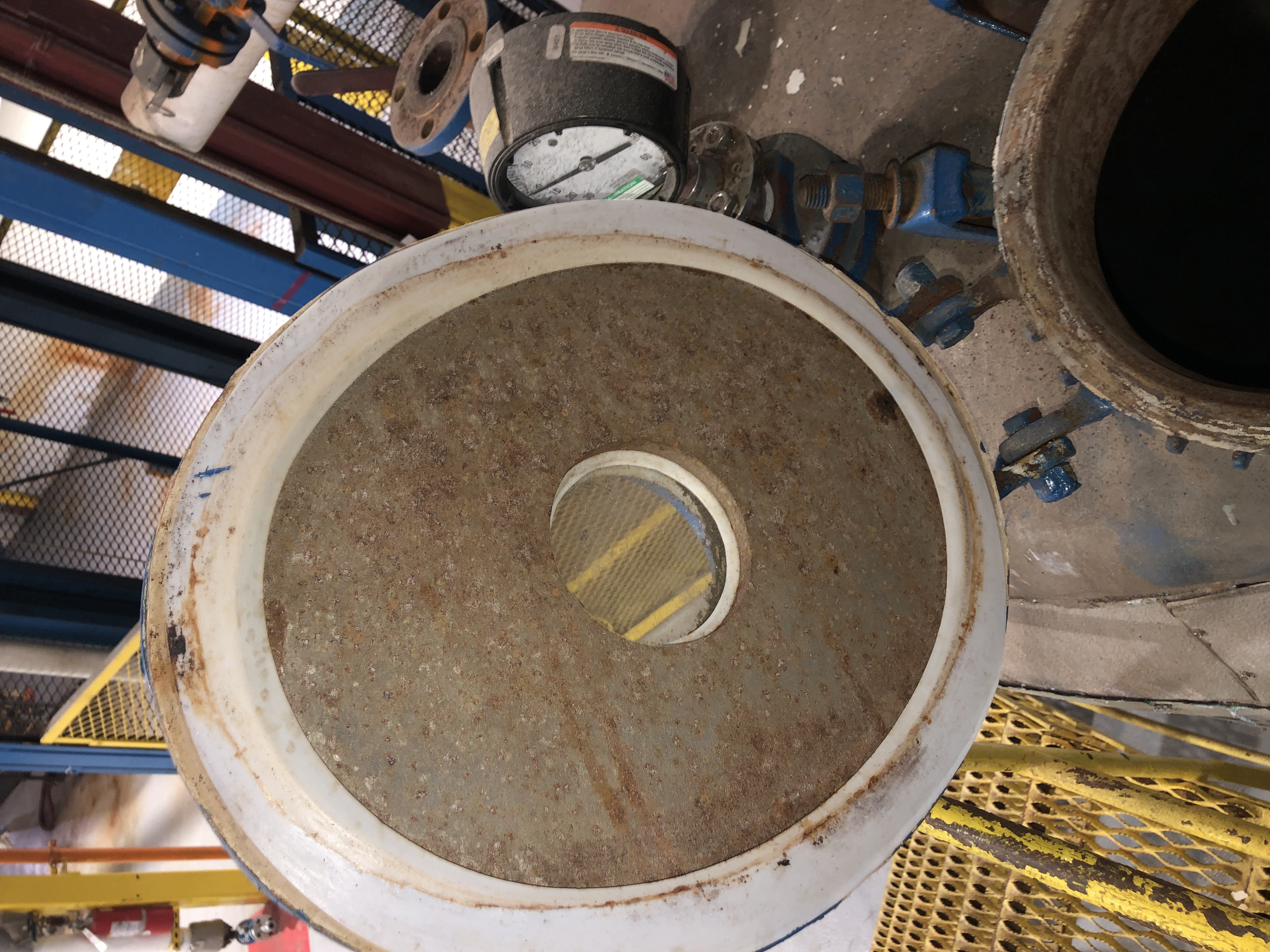 Stainless Steel 316 Batch-Type Agitated Reactor - IPP# 245505