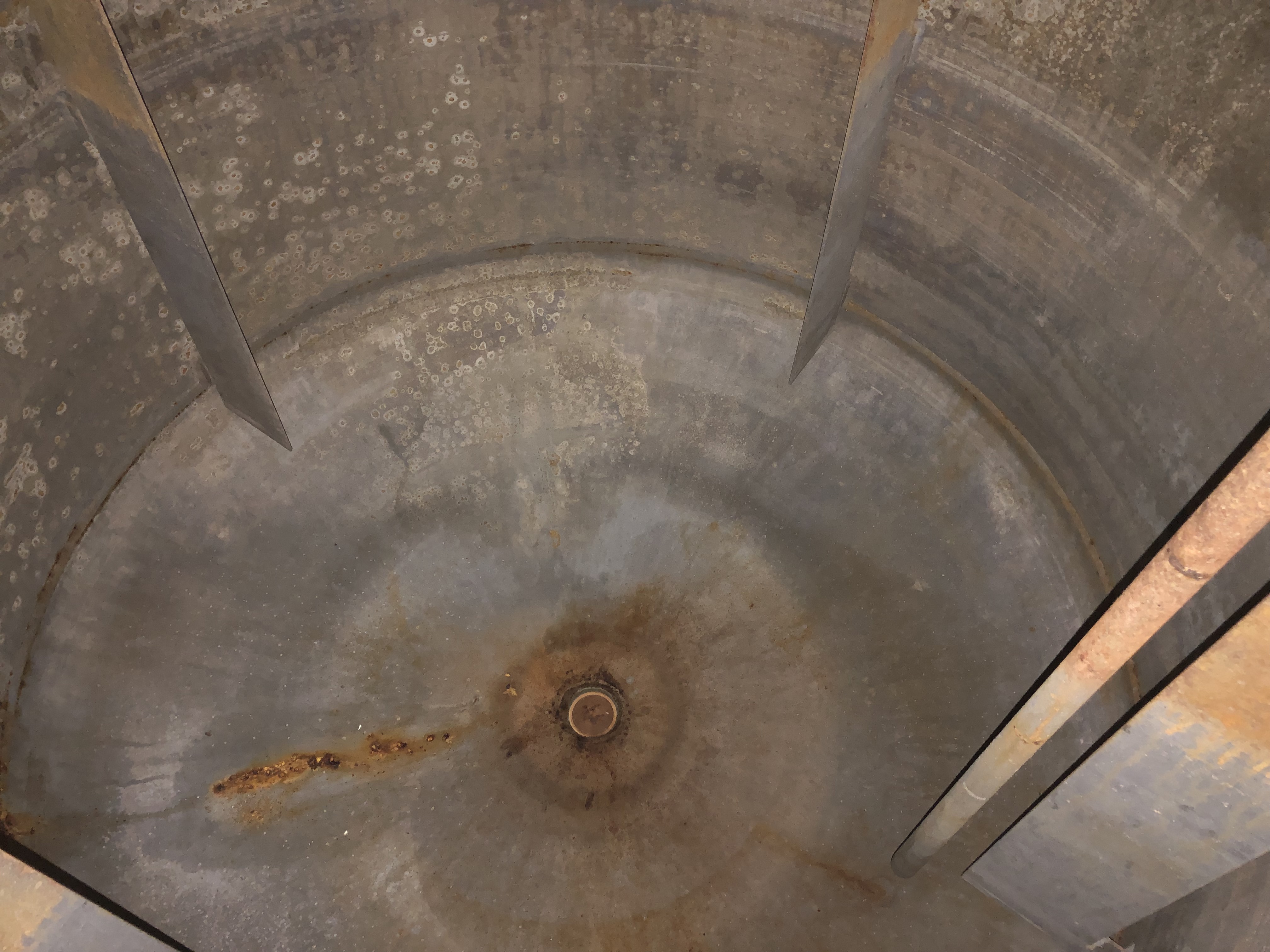 Stainless Steel 316 Batch-Type Agitated Reactor - IPP# 245505
