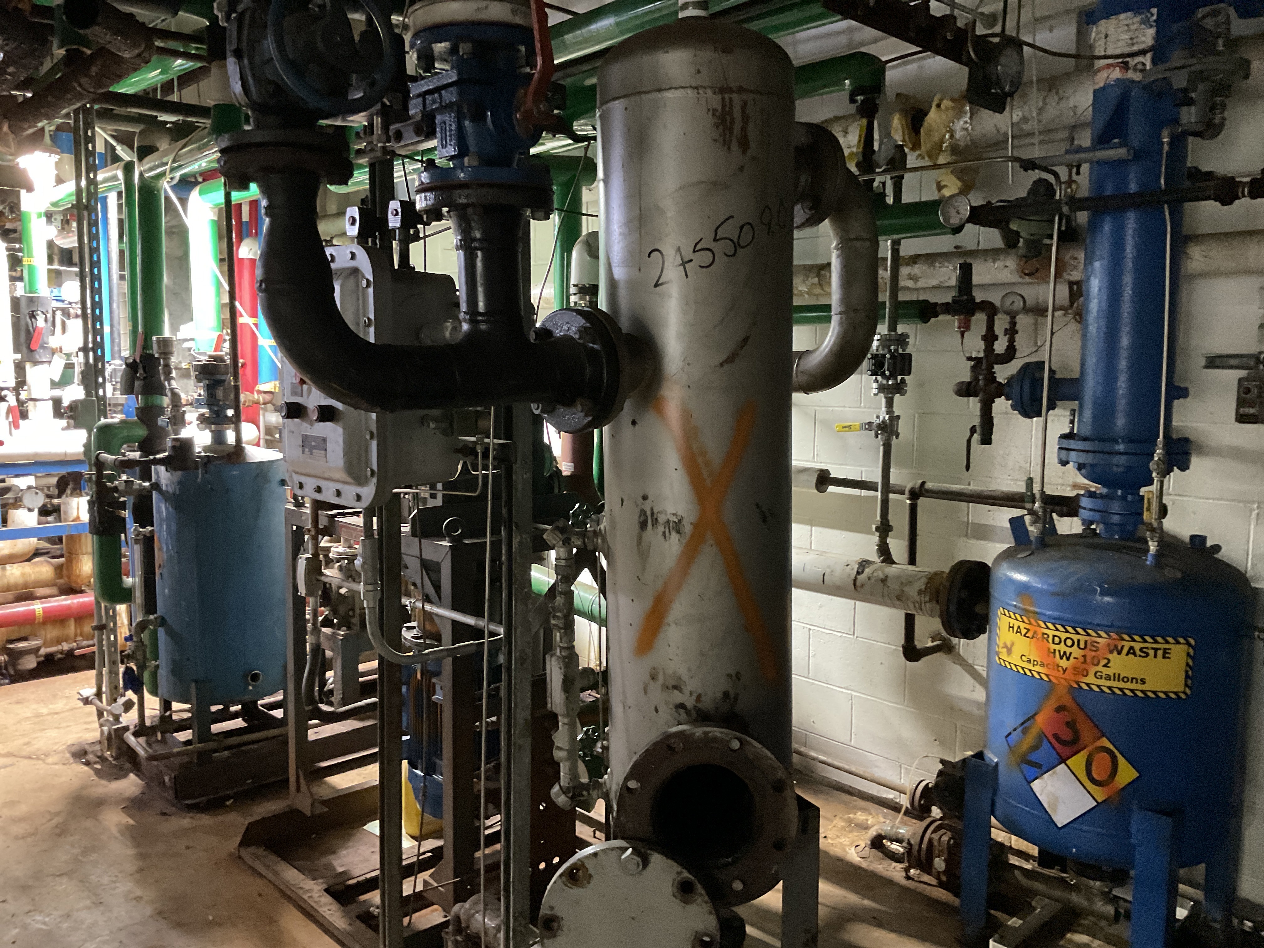  Carbon Steel  Pump-Vacuum 320 m3/h (188.3 CFM) For Sale - IPP# 245509