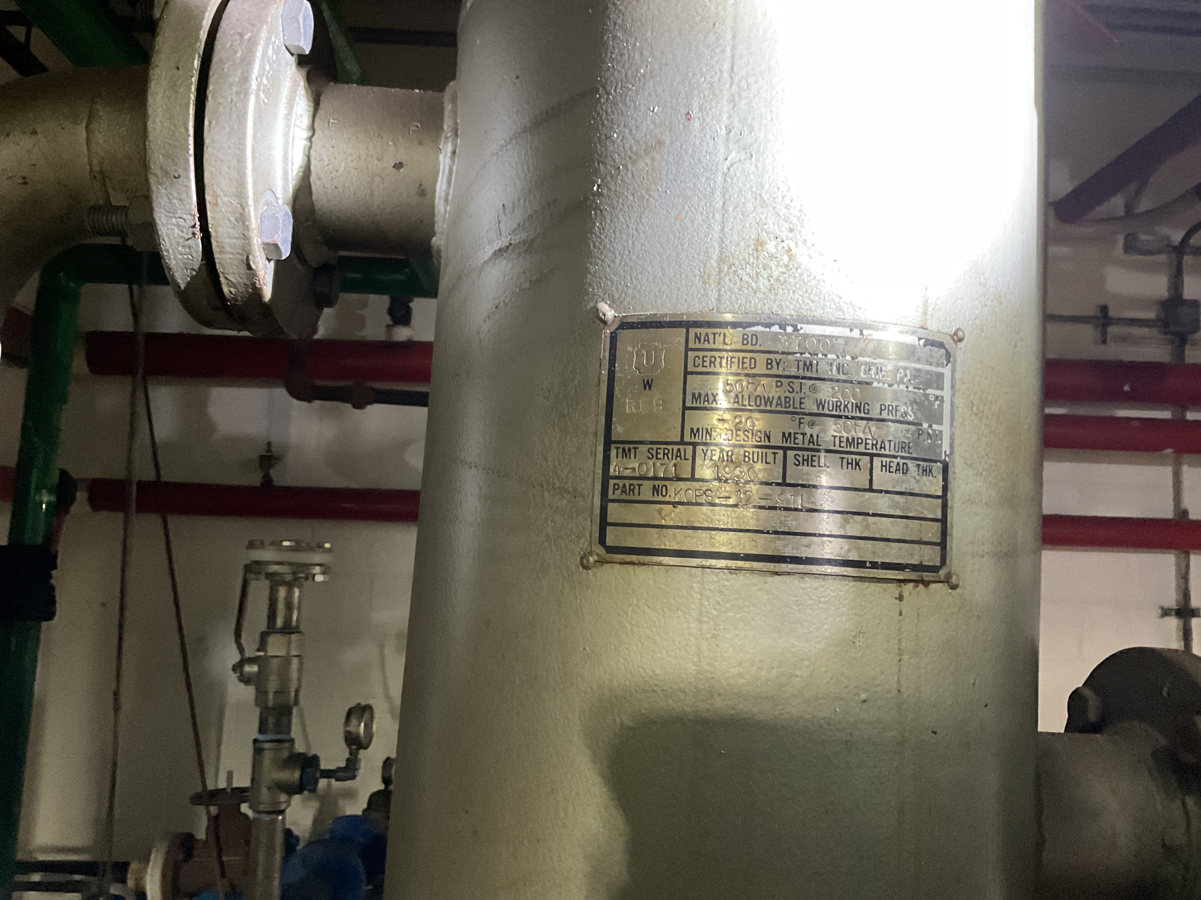  Carbon Steel  Pump-Vacuum 320 m3/h (188.3 CFM) For Sale - IPP# 245509
