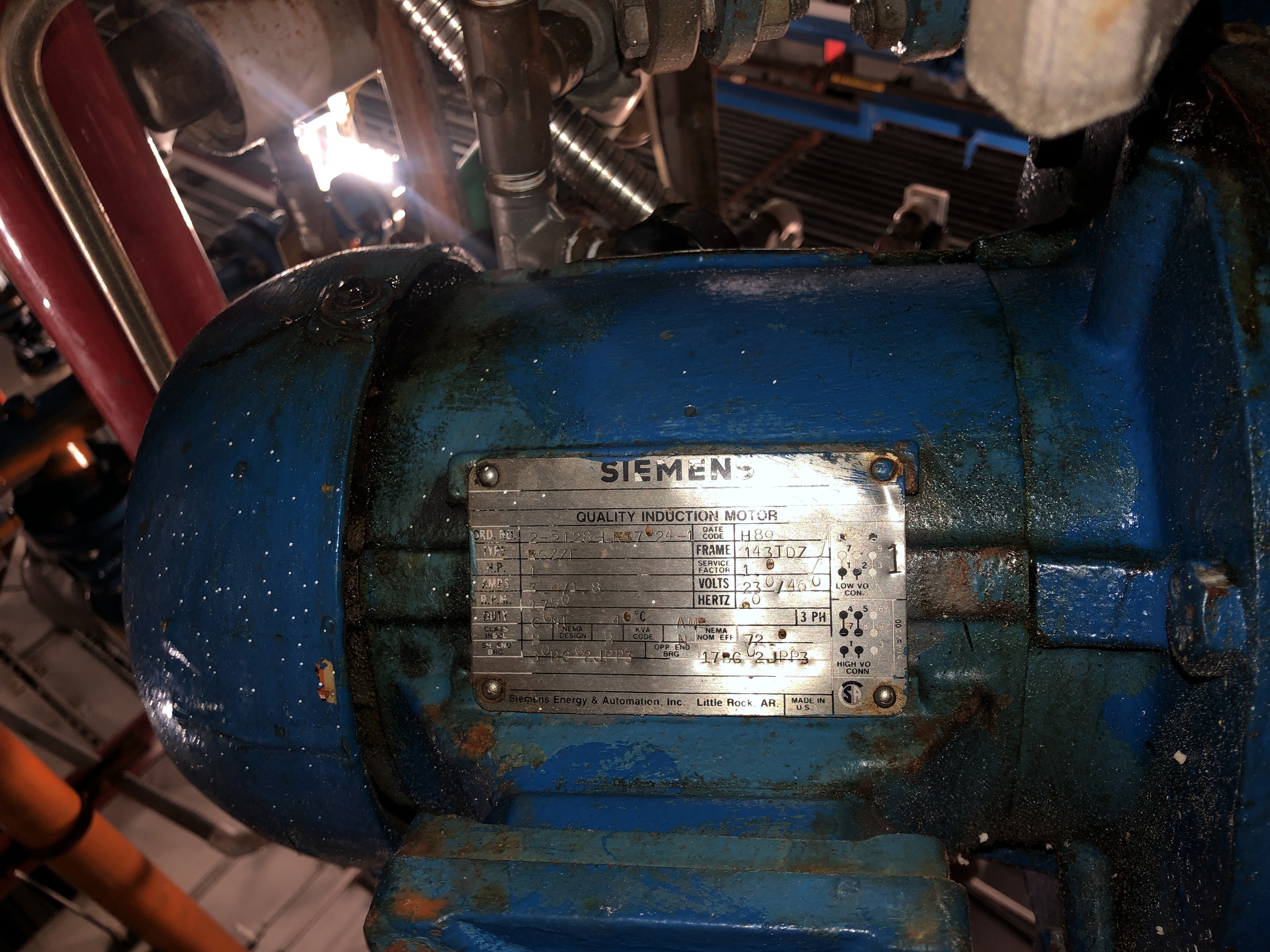 AL-6XN Batch-Type Agitated Reactor - IPP# 245525