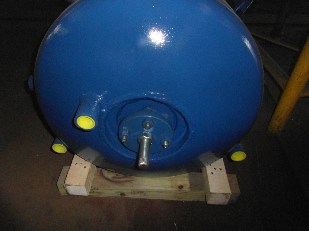Glasslined Pfaudler Batch-Type Agitated Reactor - IPP# 245528