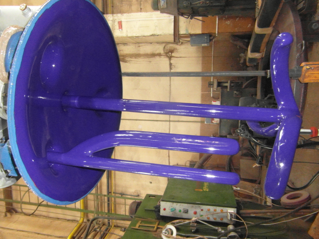 Glasslined Pfaudler Batch-Type Agitated Reactor - IPP# 245528