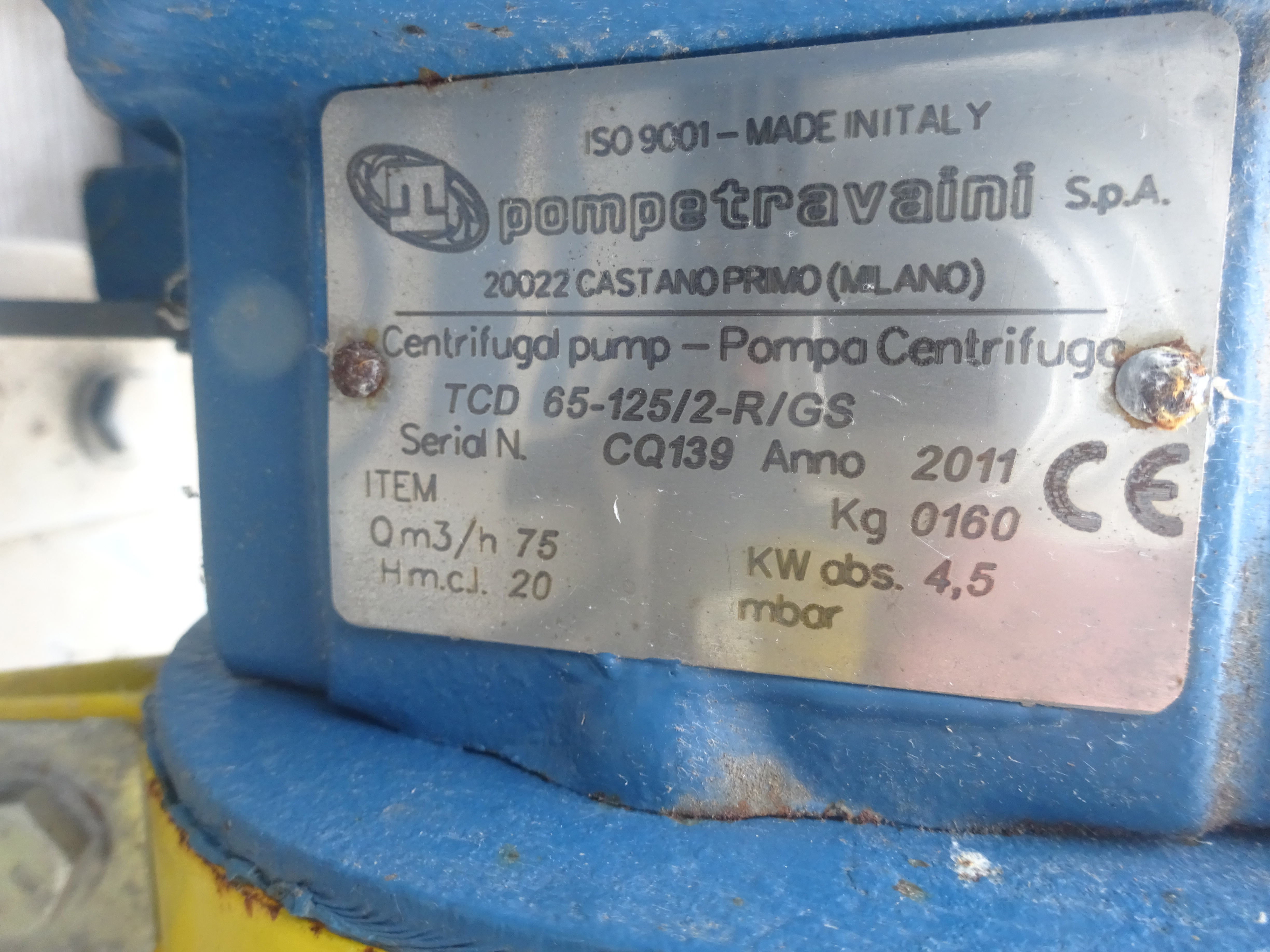 UNUSED Carbon Steel Euroboilers TH/AR-V1500 Hot Oil Boiler - IPP# 245533