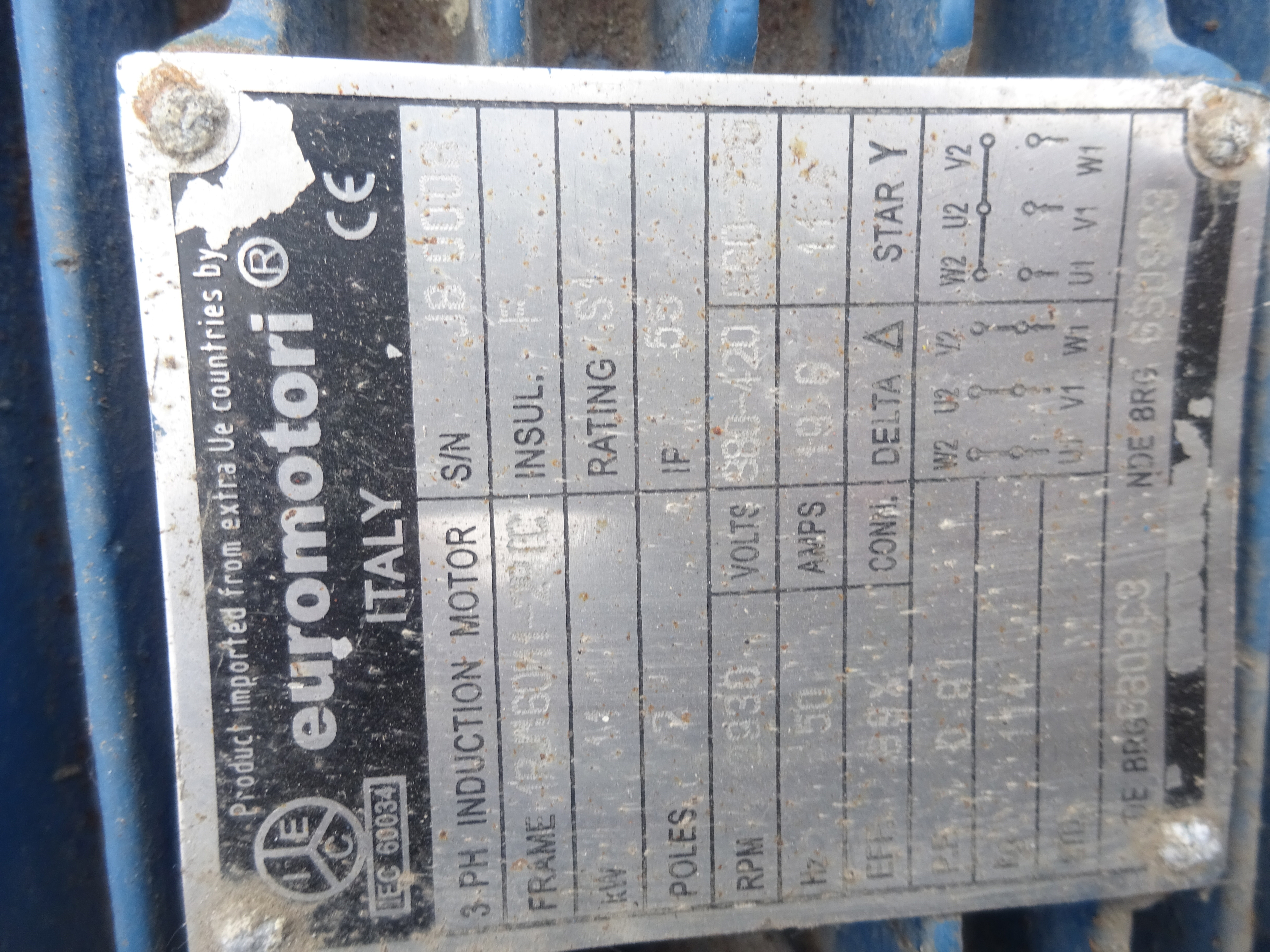 UNUSED Carbon Steel Euroboilers TH/AR-V1500 Hot Oil Boiler - IPP# 245533