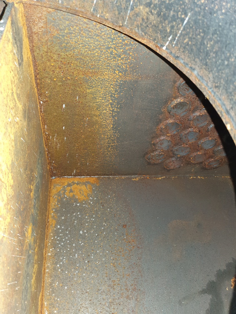 UNUSED Carbon Steel Euroboilers TH/AR-V1500 Hot Oil Boiler - IPP# 245533