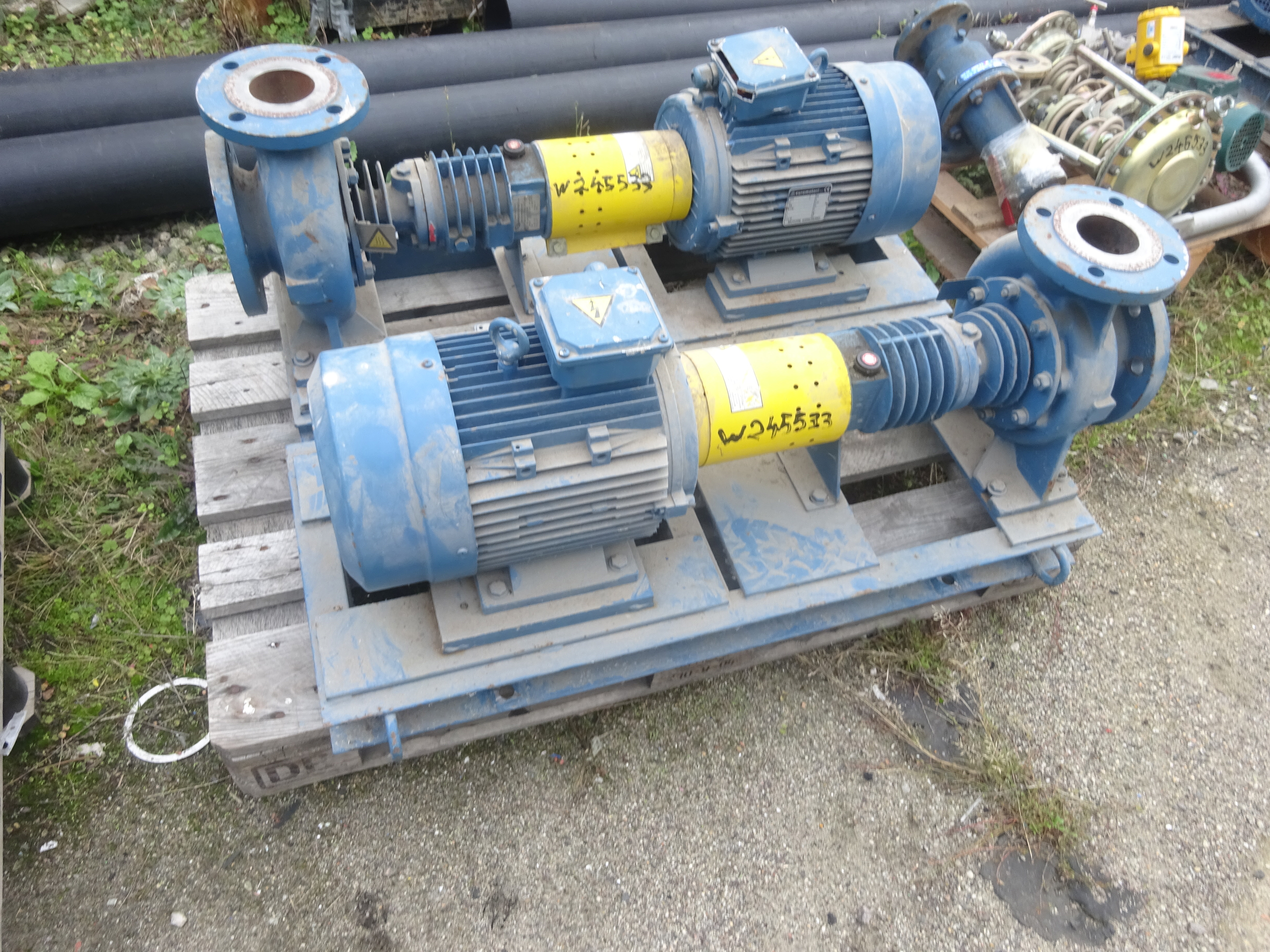 UNUSED Carbon Steel Euroboilers TH/AR-V1500 Hot Oil Boiler - IPP# 245533