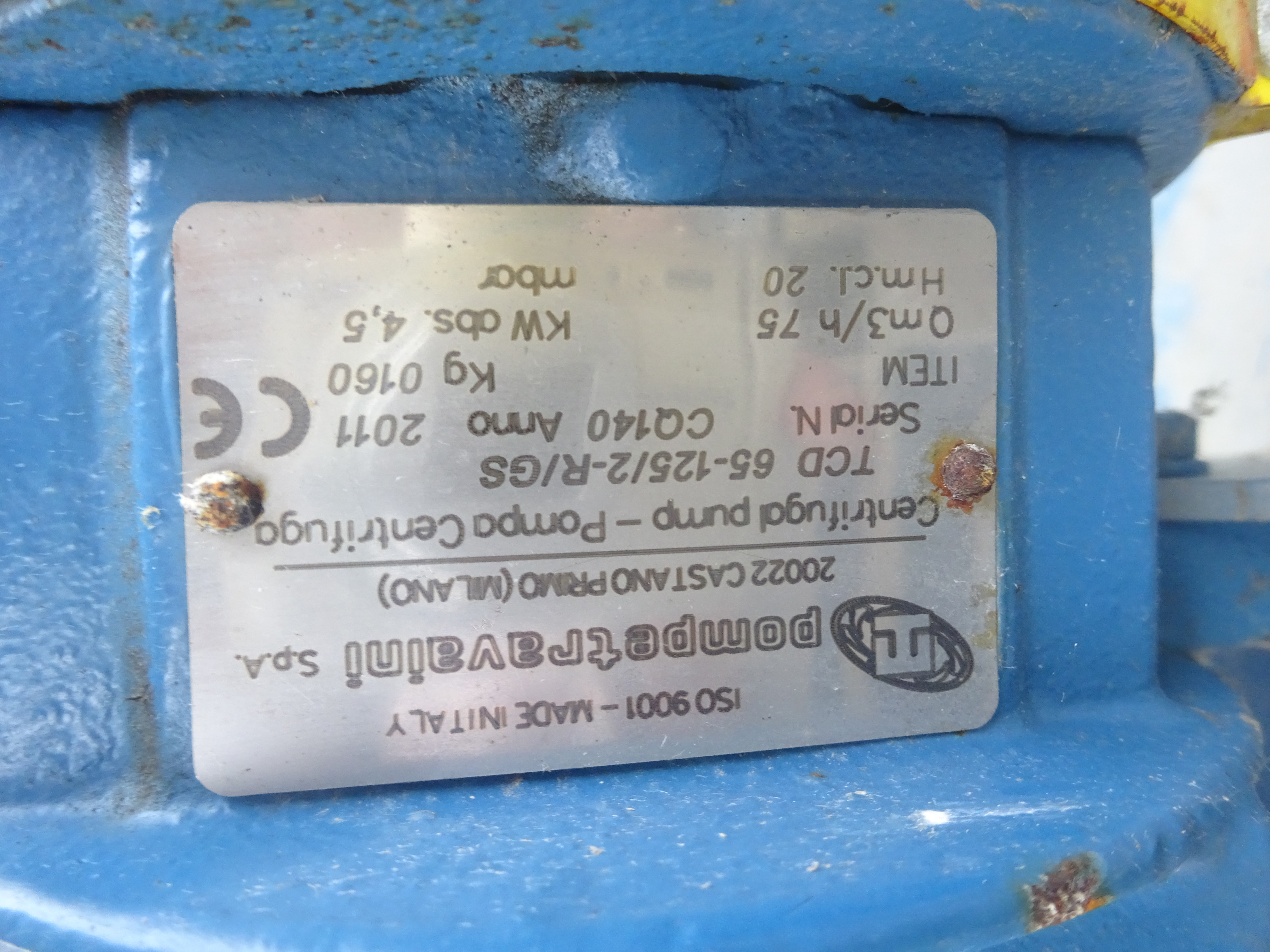 UNUSED Carbon Steel Euroboilers TH/AR-V1500 Hot Oil Boiler - IPP# 245533