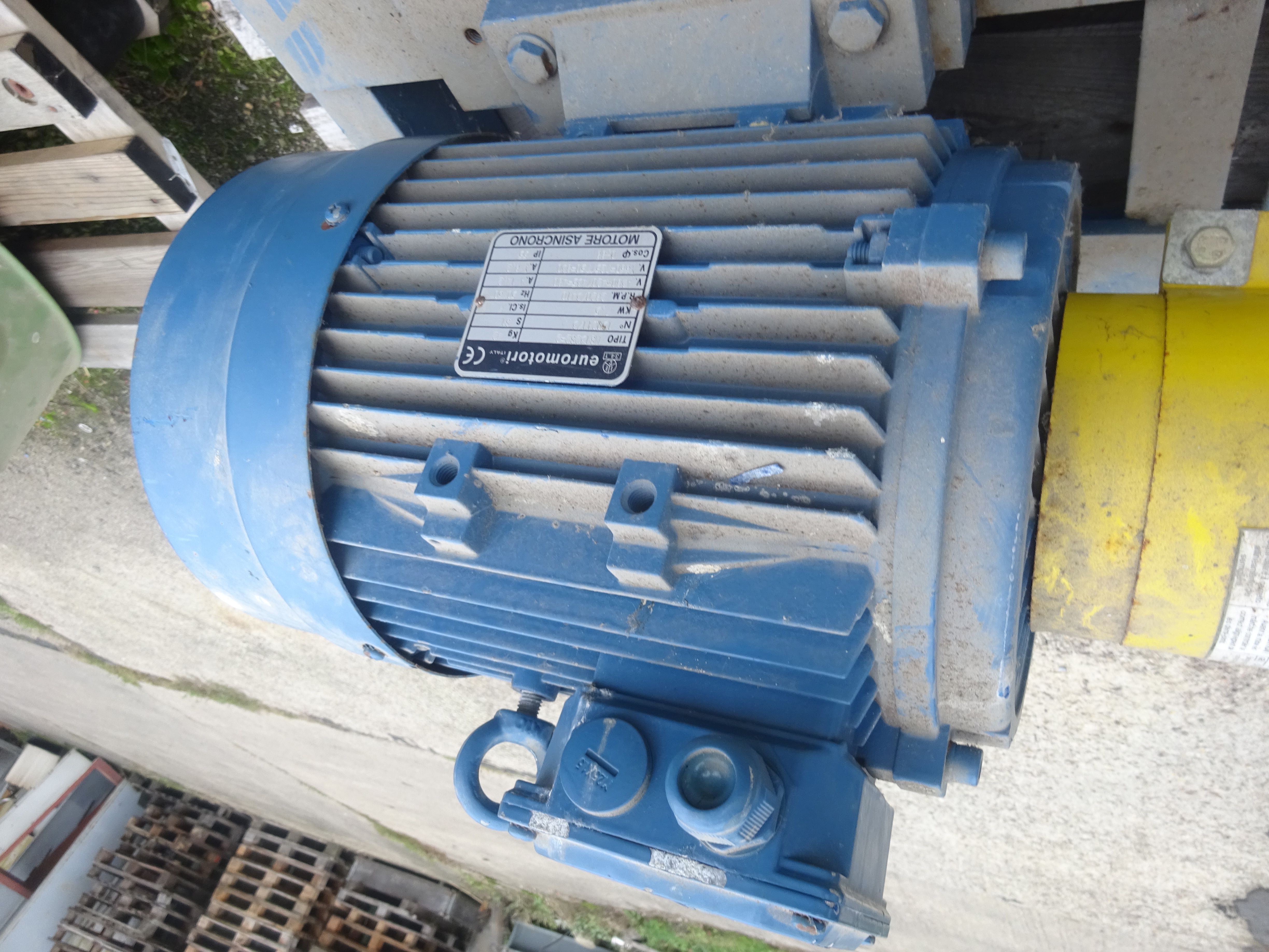 UNUSED Carbon Steel Euroboilers TH/AR-V1500 Hot Oil Boiler - IPP# 245533