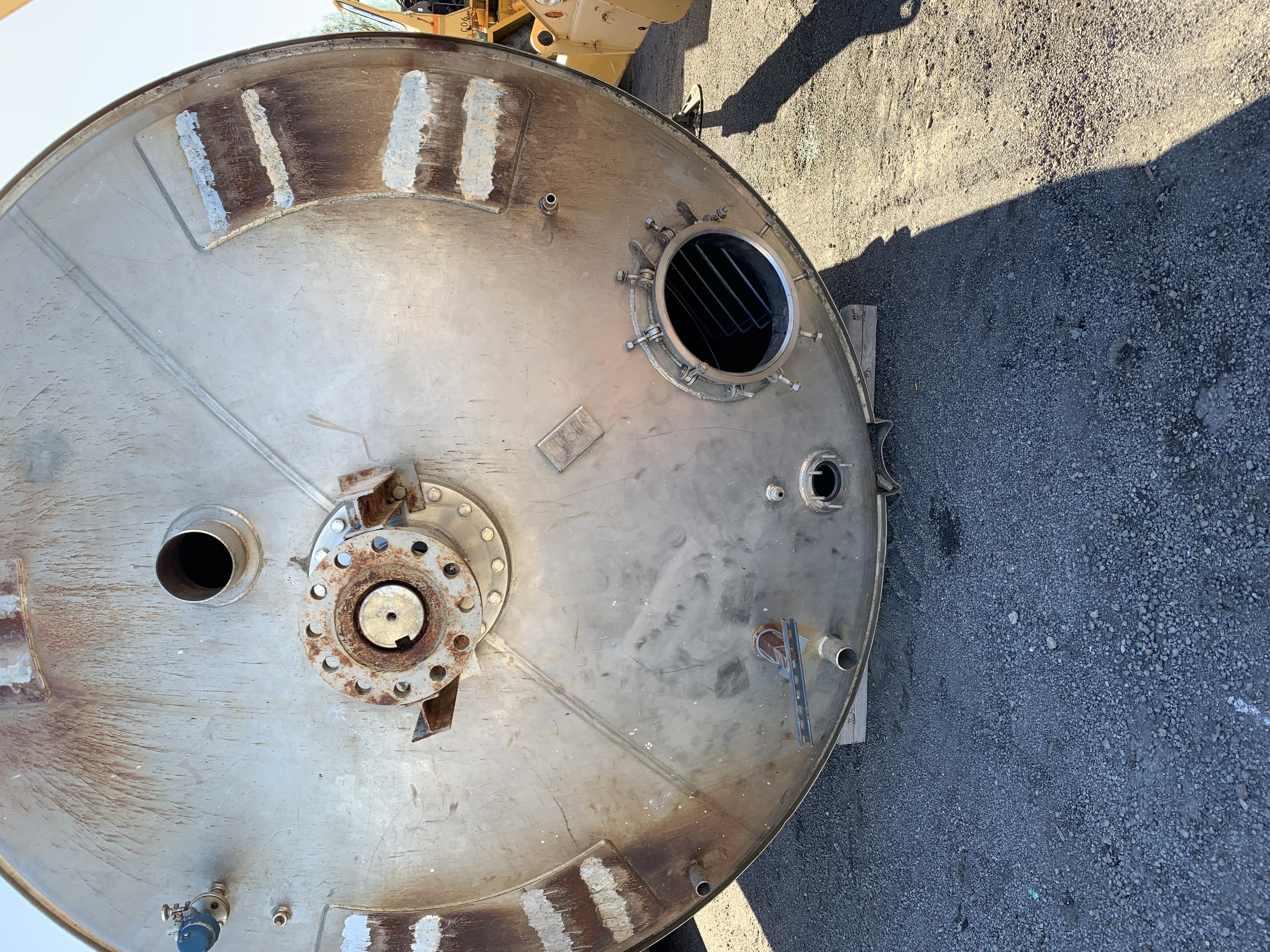 Stainless Steel 304 Four Corp  Fermenter - IPP# 245645