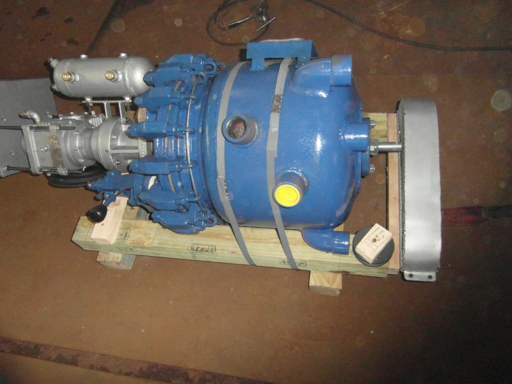 Glasslined Pfaudler P Batch-Type Agitated Reactor - IPP# 245688