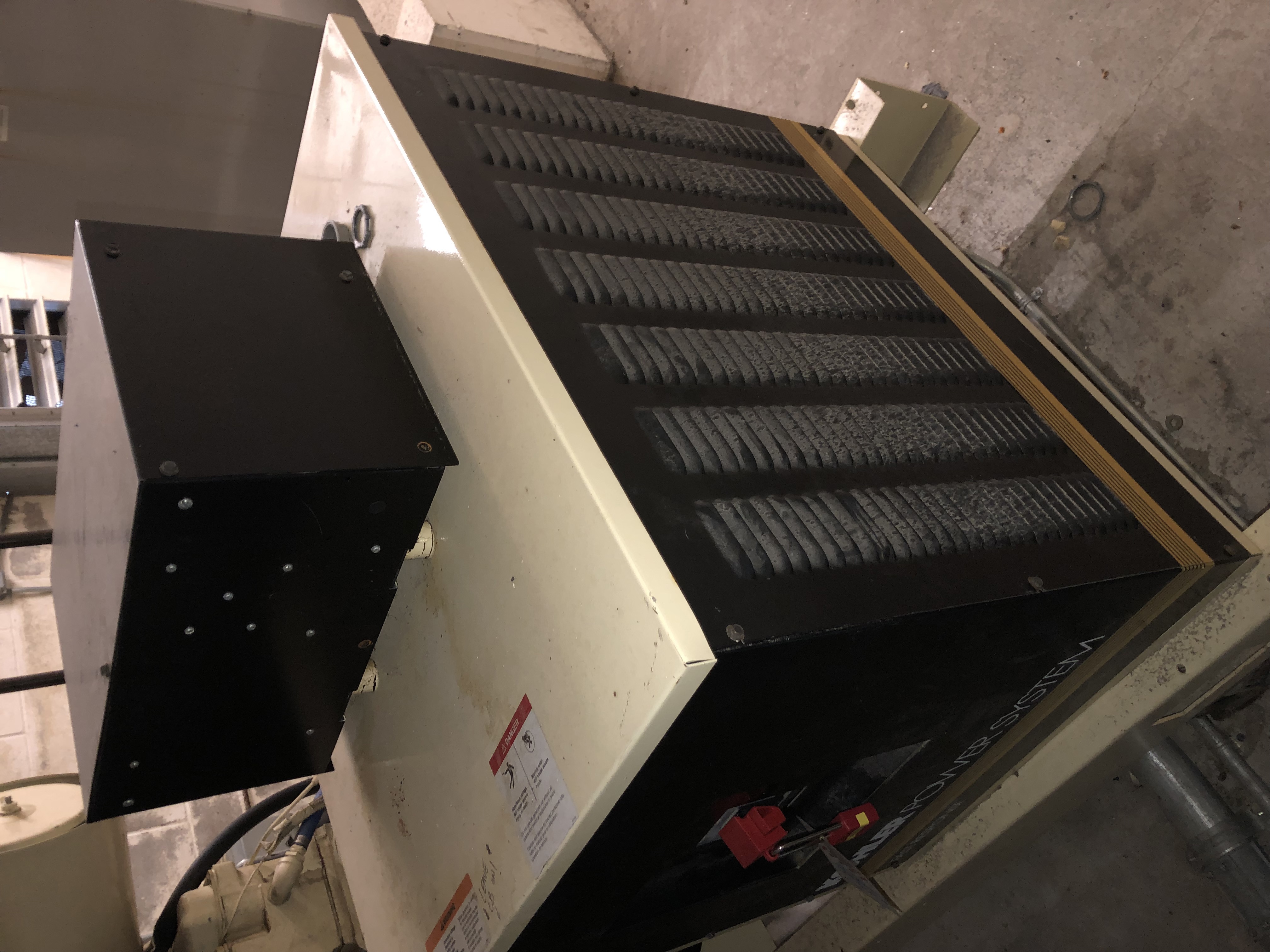 150 kW Kohler Diesel Generator – 600 A, 240 V 3-Phase Emergency Backup - IPP# 245787