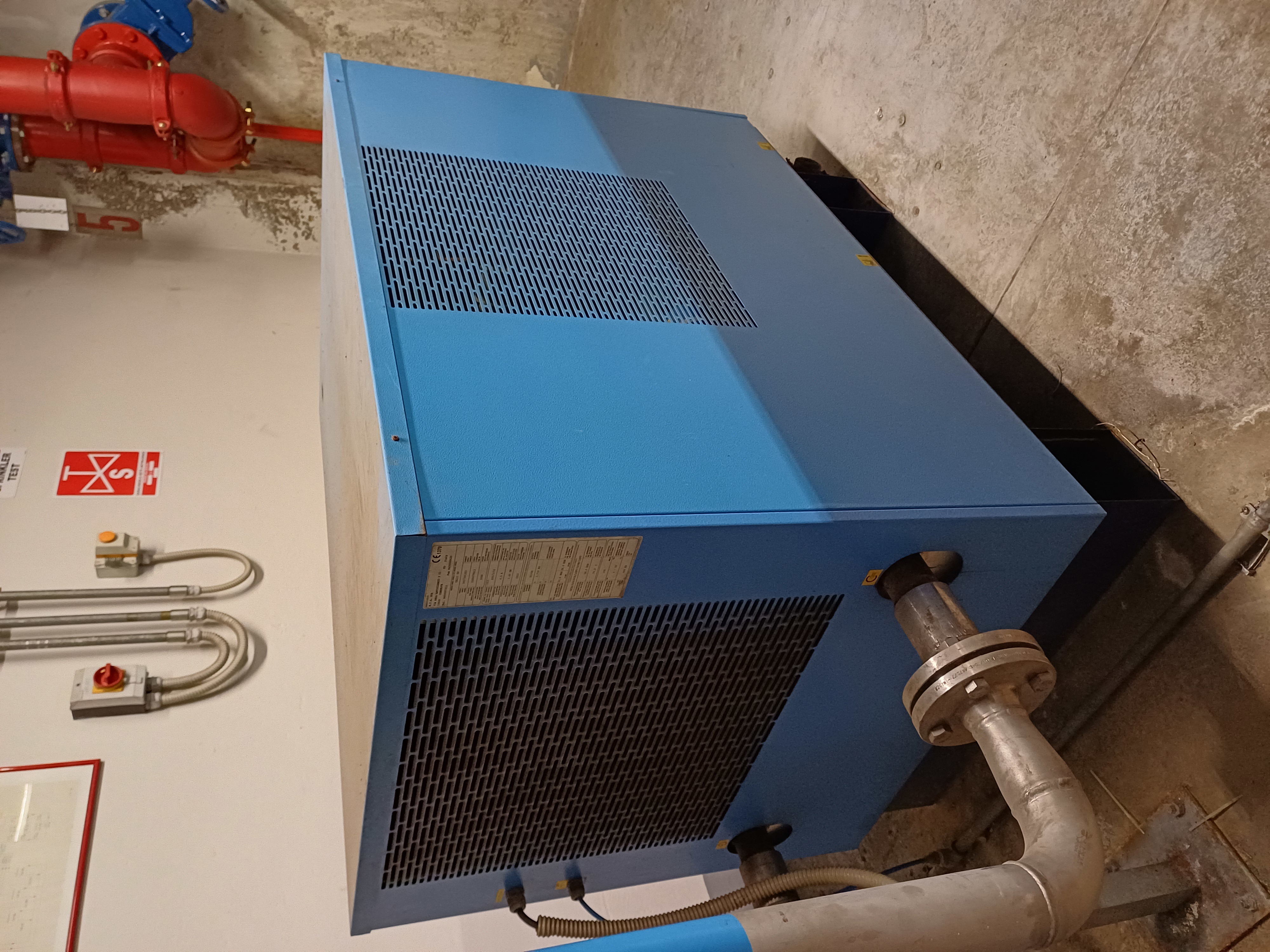   Dryer-Air  Carbon Steel For Sale - IPP# 245817