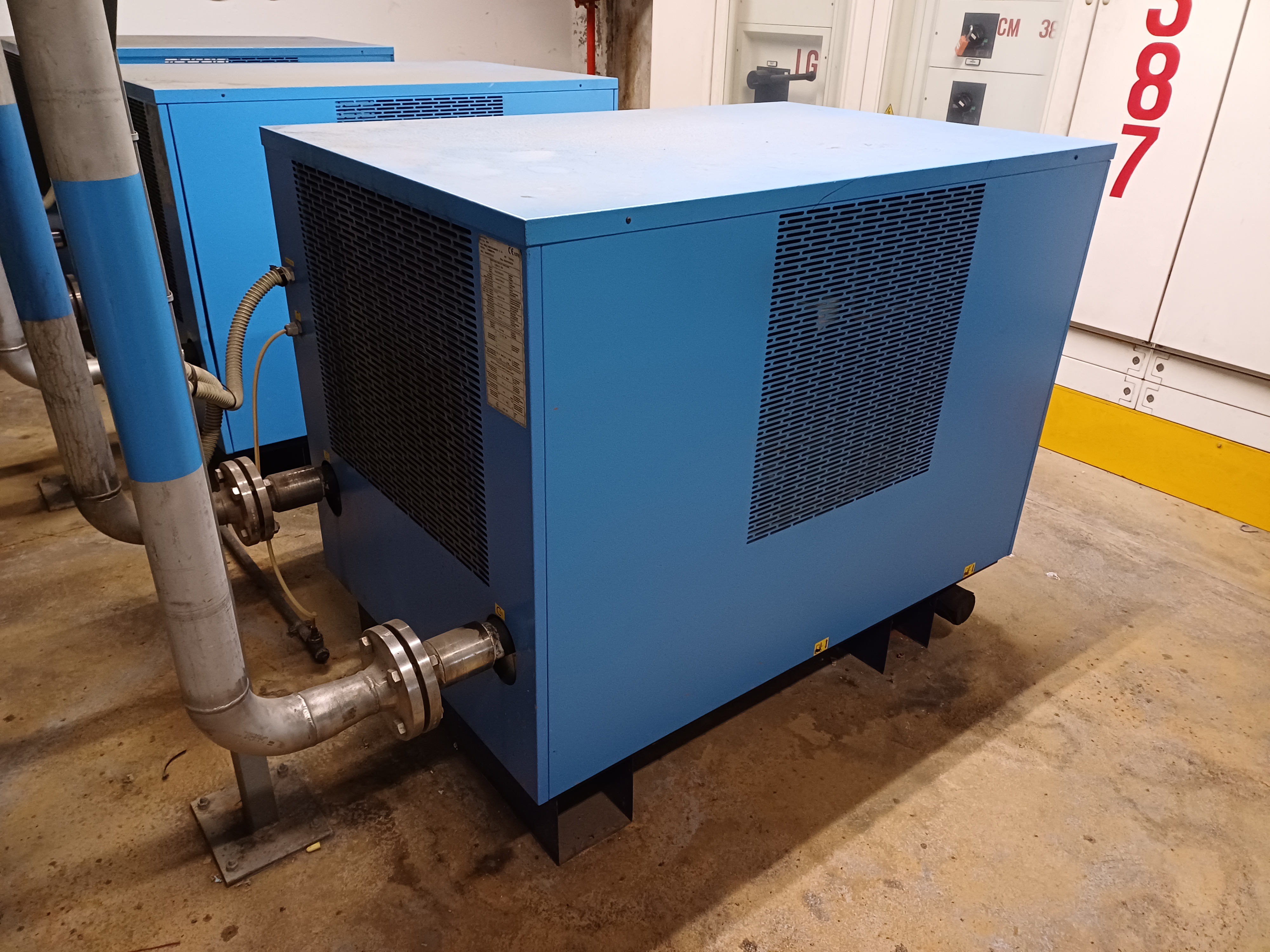  Reciprocating Compressor 1,200 m3/h (720 CFM) Carbon Steel For Sale - IPP# 245816