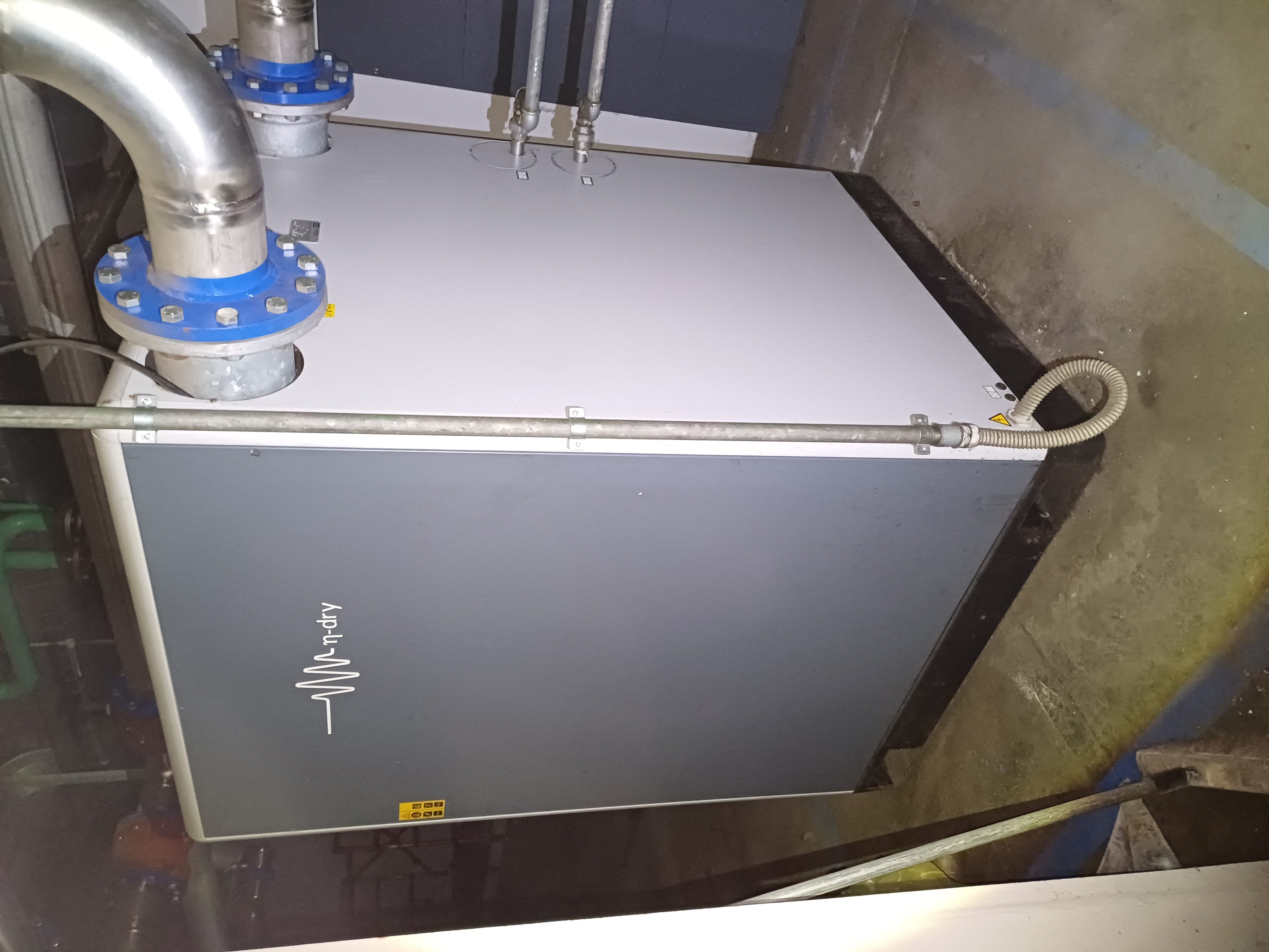   Dryer-Air  Carbon Steel For Sale - IPP# 245818