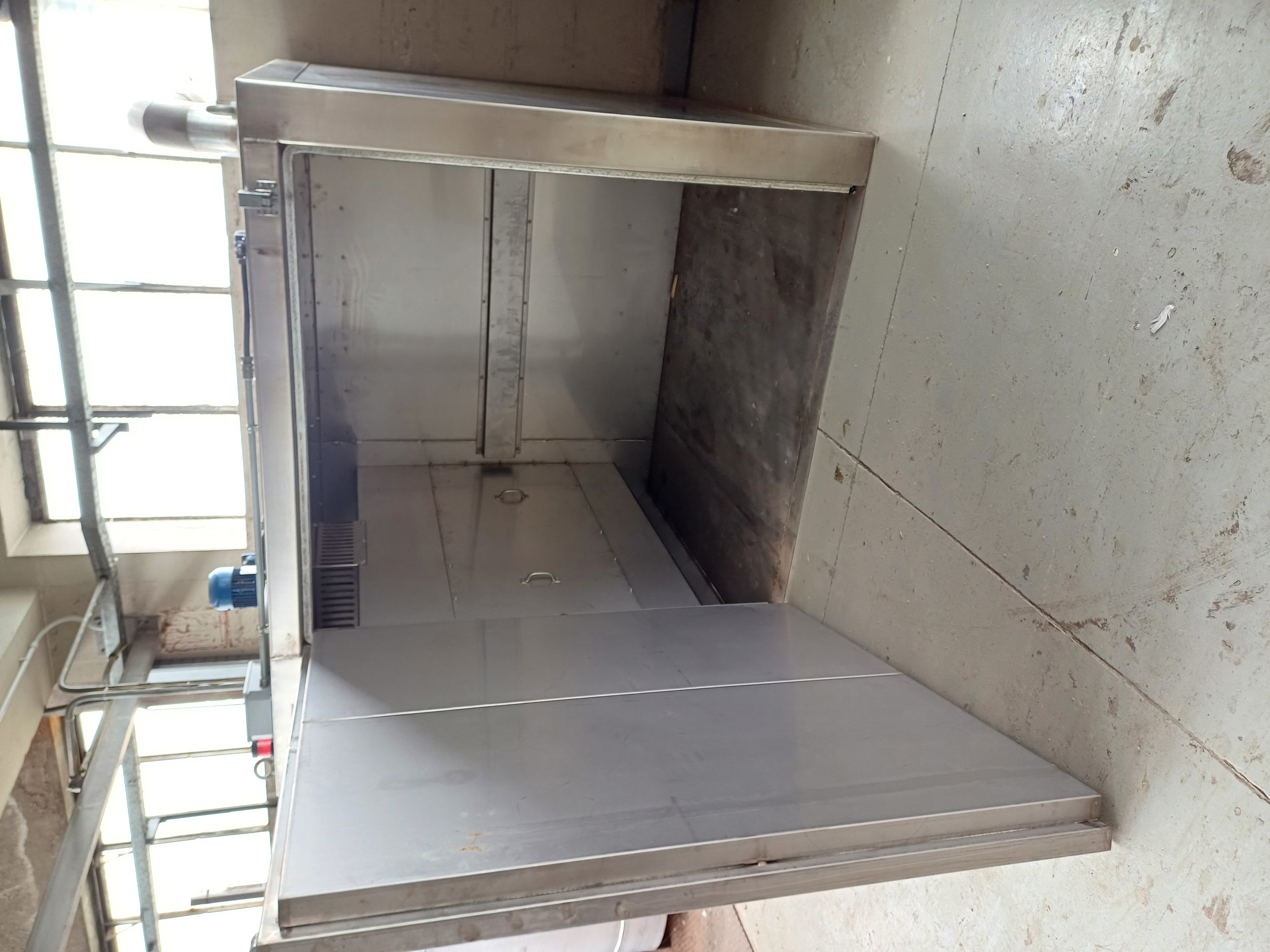  Stainless Steel 304  Dryer-Oven 3 m3 (105.9 ft3) For Sale - IPP# 245820