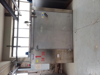 Stainless Steel 304 Dryer-Oven