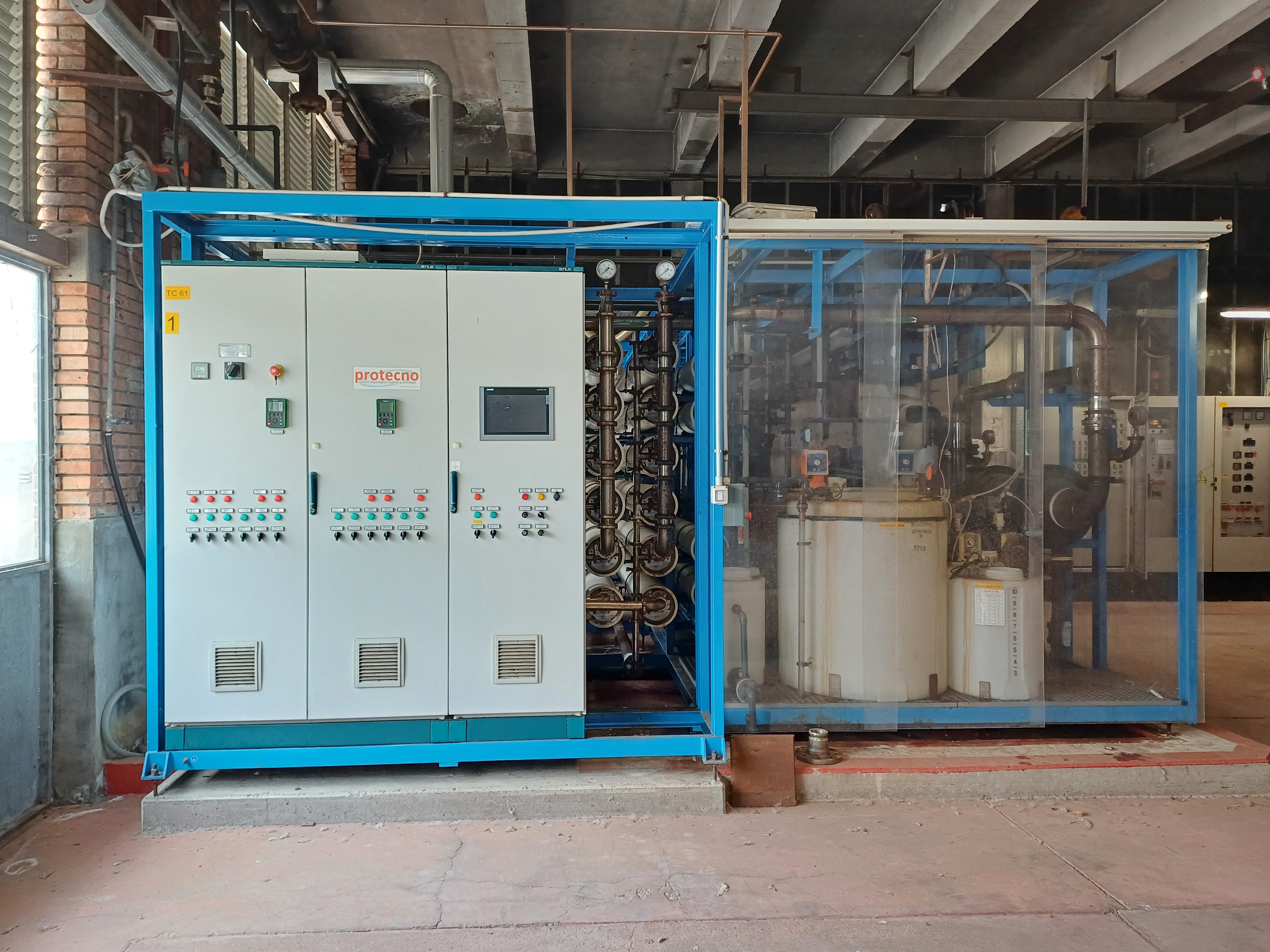  Carbon Steel RO and Ultra RO Filter  For Sale - IPP# 245822