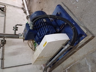 Stainless Steel 304 Homogenizer