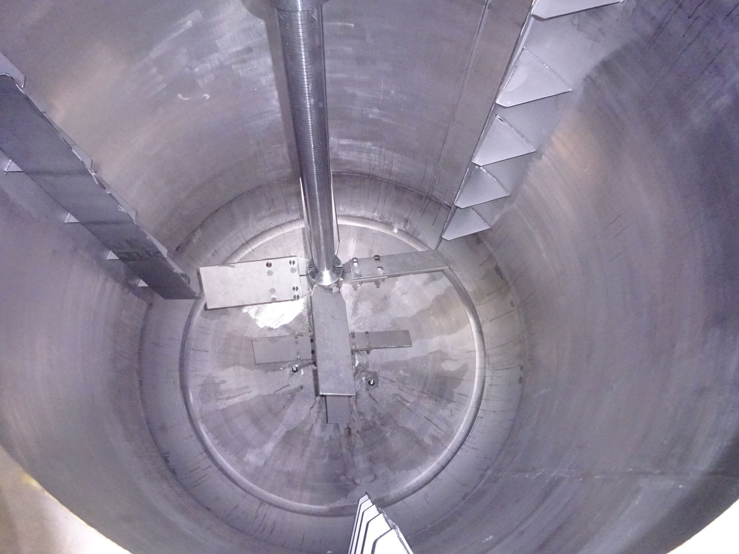 Duplex H. Pontifex & Sons LTD. Batch-Type Agitated Reactor - IPP# 246307