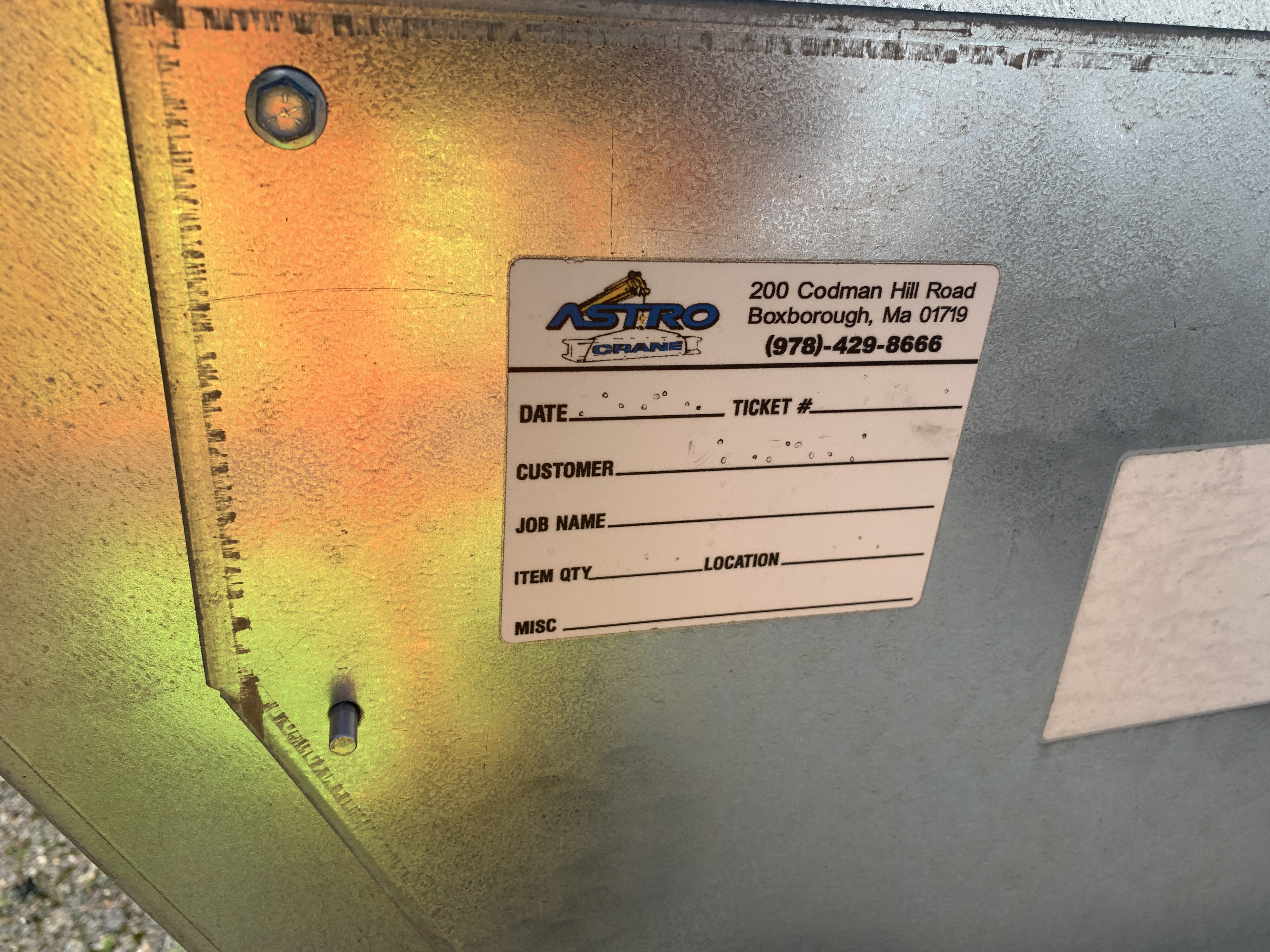 Unused Carbon Steel Compressor Chiller 60,479 kcal/h (20 Ref. Ton) For Sale - IPP# 246471