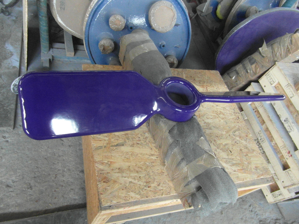Glasslined Agitator Glass Lined Parts - IPP# 246407