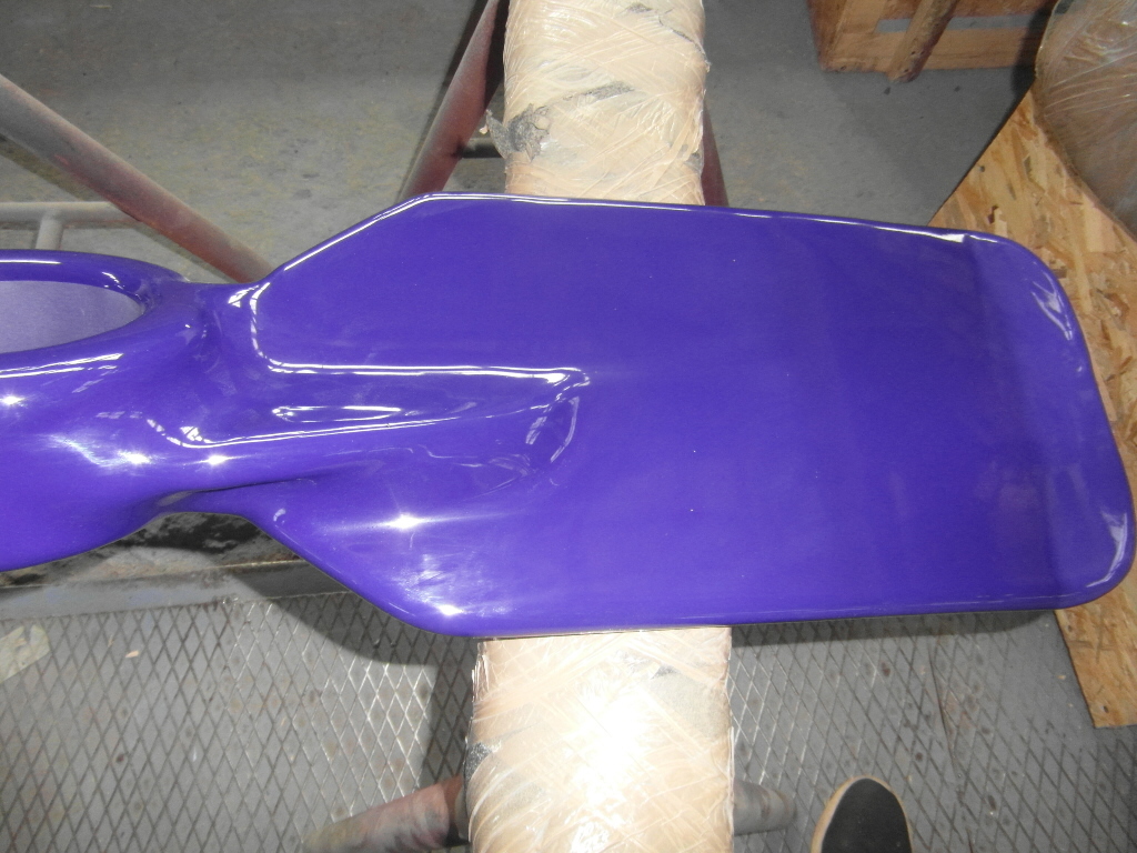 Glasslined Agitator Glass Lined Parts - IPP# 246408