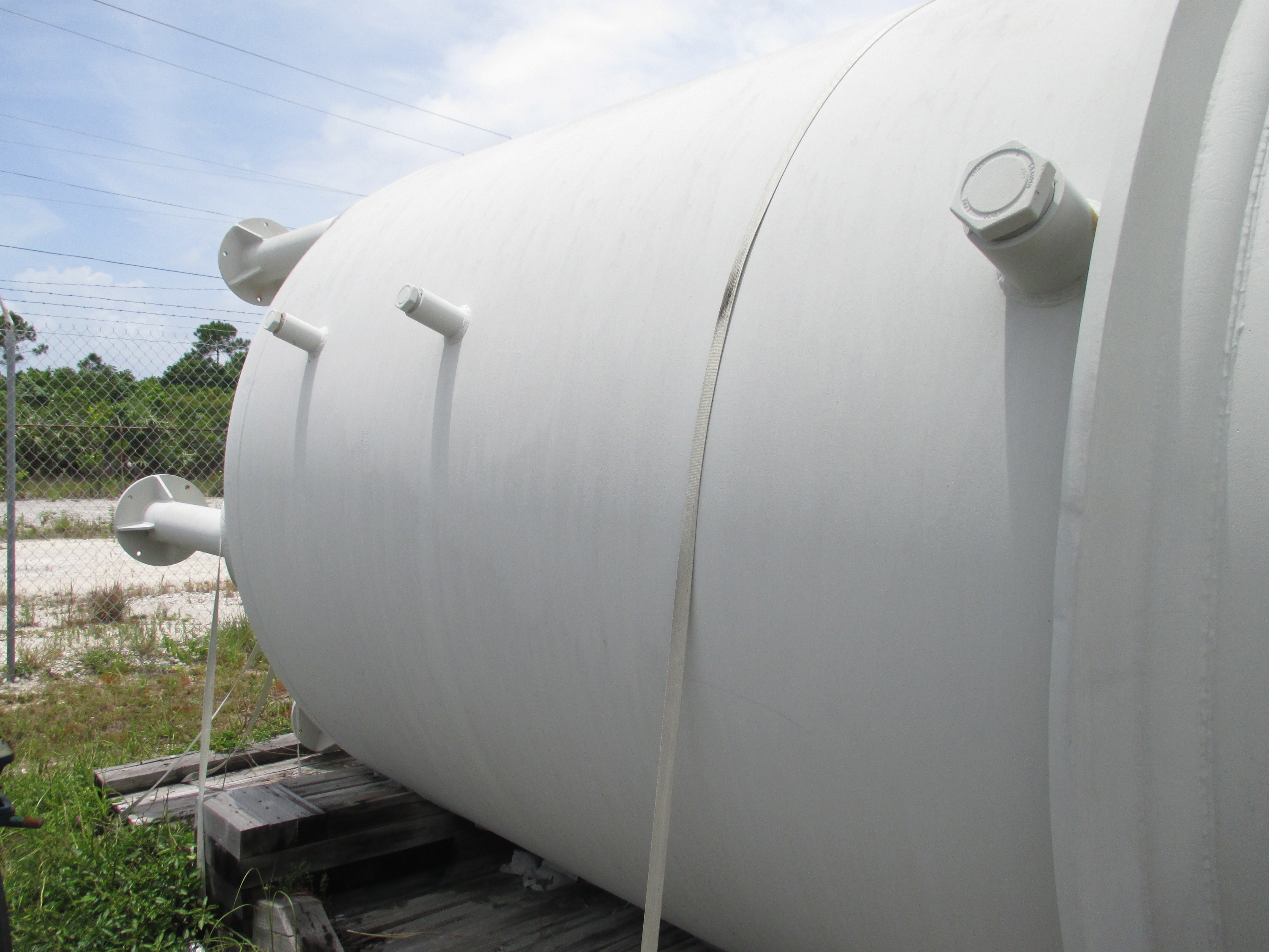 Unused Glasslined 3V Tech GA4000 Batch-Type Agitated Reactor - IPP# 246593