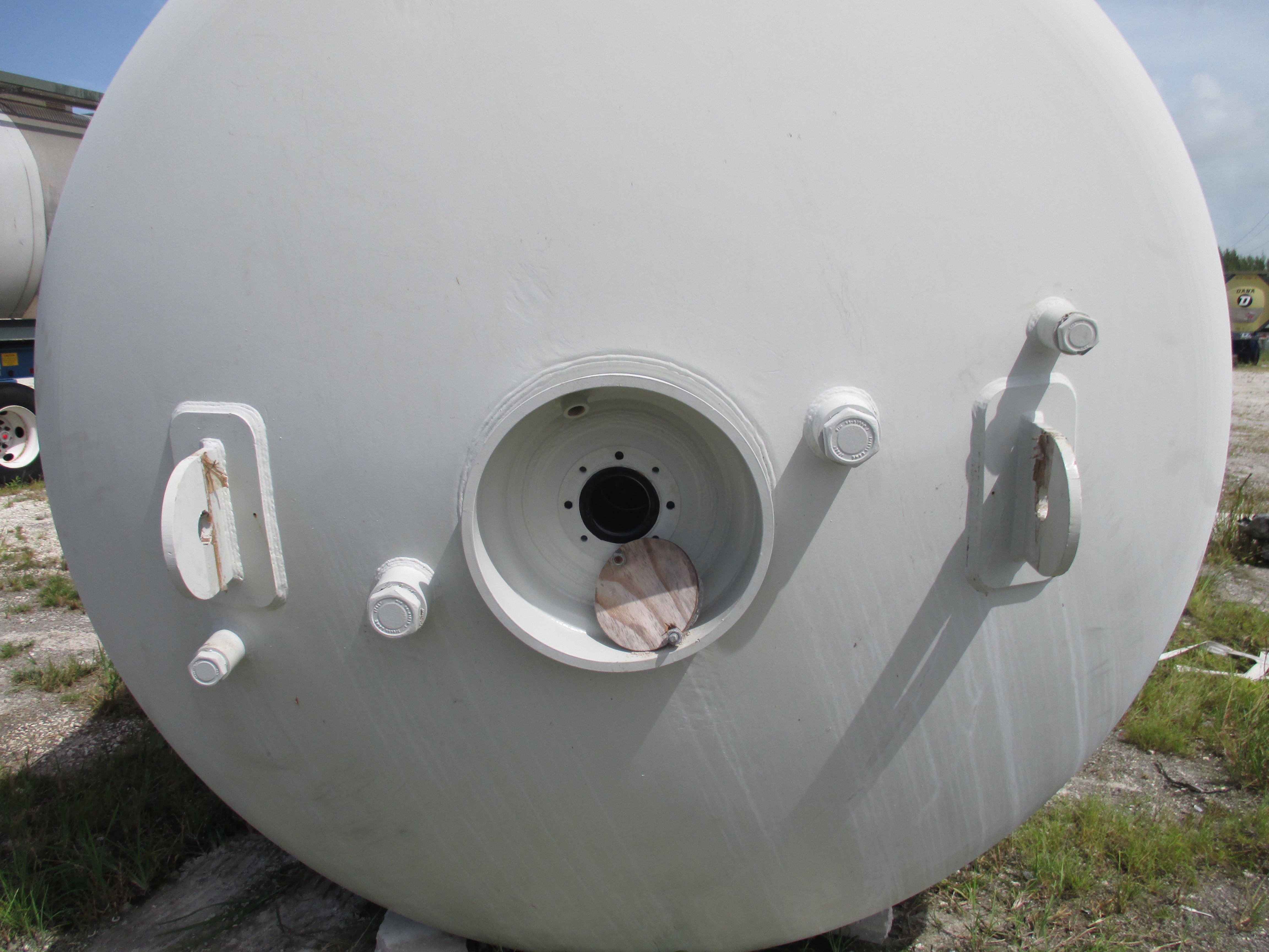 Unused Glasslined 3V Tech GA 4000 Batch-Type Agitated Reactor - IPP# 246596