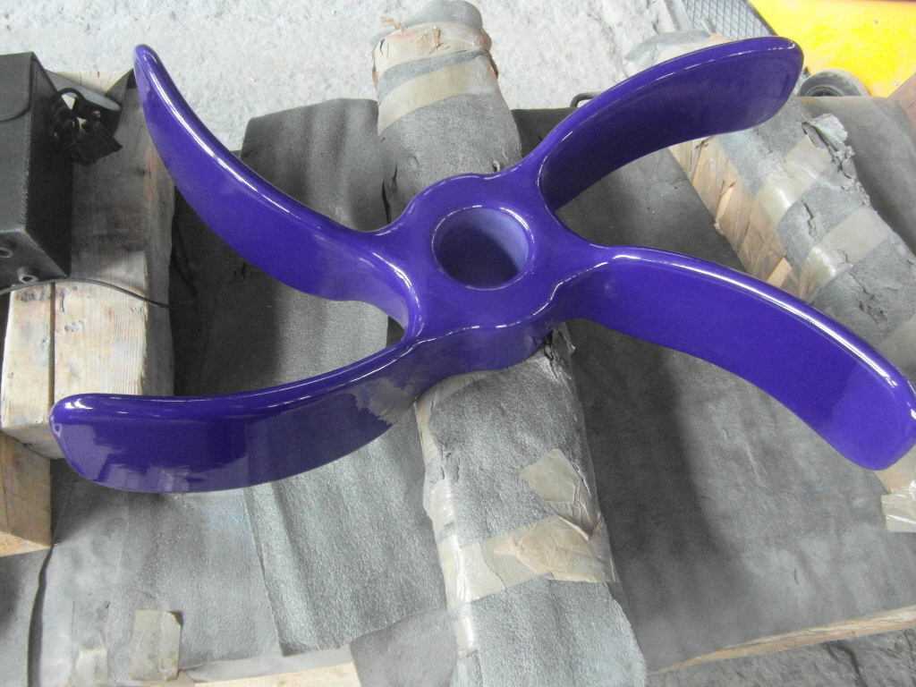 Glasslined Agitator Glass Lined Parts - IPP# 246683
