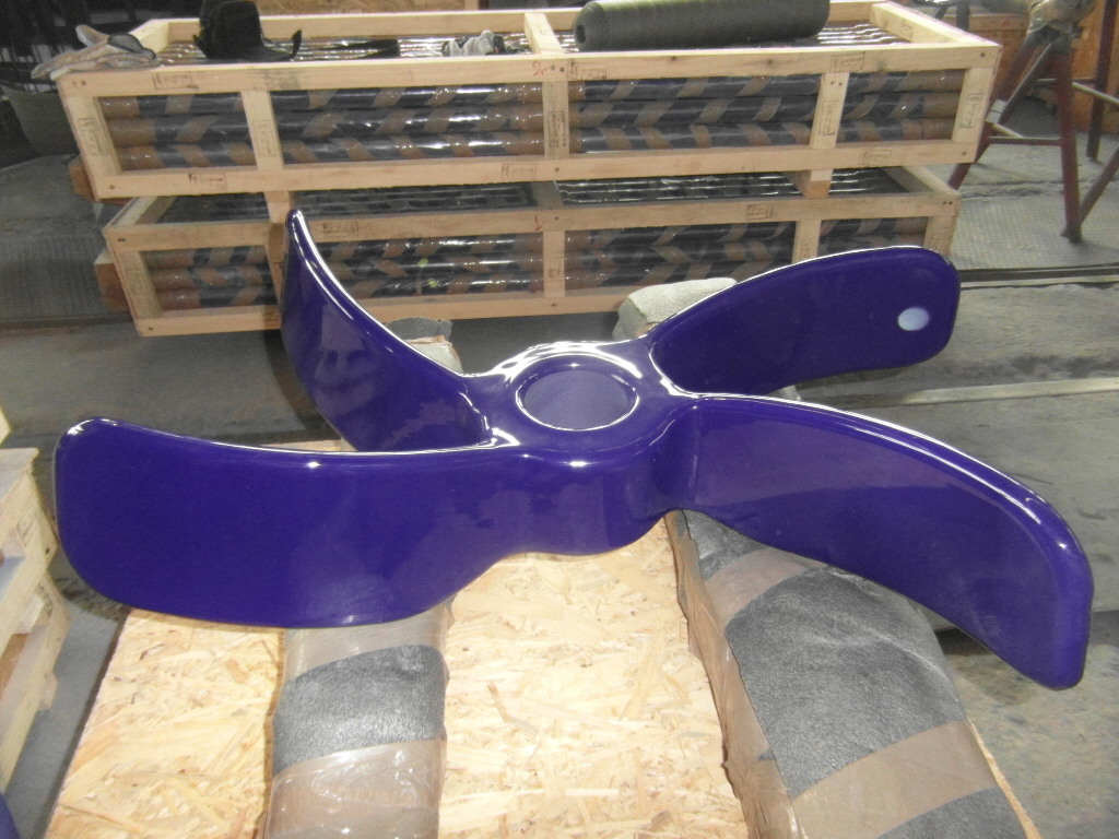 Glasslined  Agitator Glass Lined Parts - IPP# 246686
