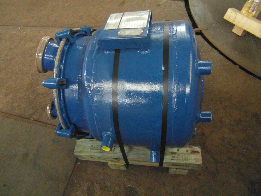 Glasslined Pfaudler P Series Batch Type Body Only Reactor - IPP# 246601