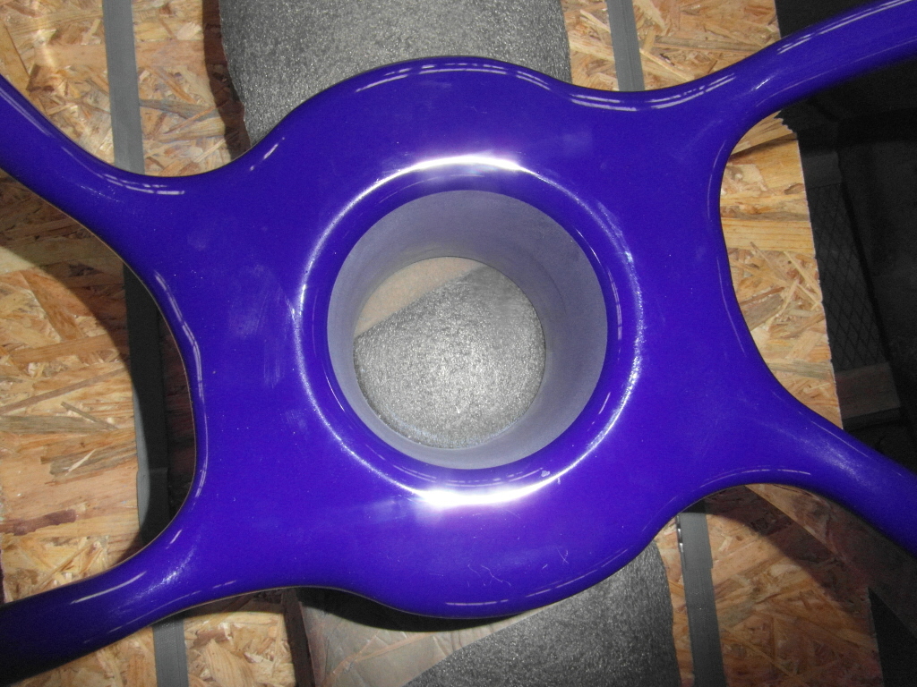 Glasslined Pfaudler Cryo-Lock Hub CBT Miscellaneous Glass Lined Parts - IPP# 246606