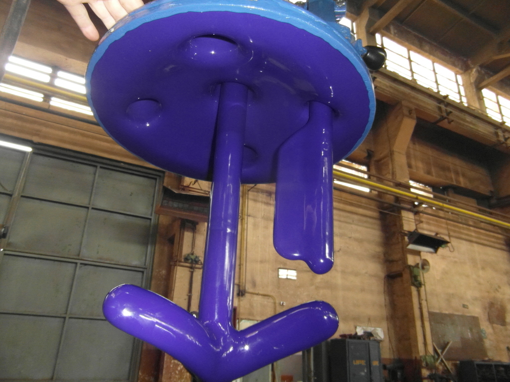 Glasslined Pfaudler Batch-Type Agitated Reactor - IPP# 246626