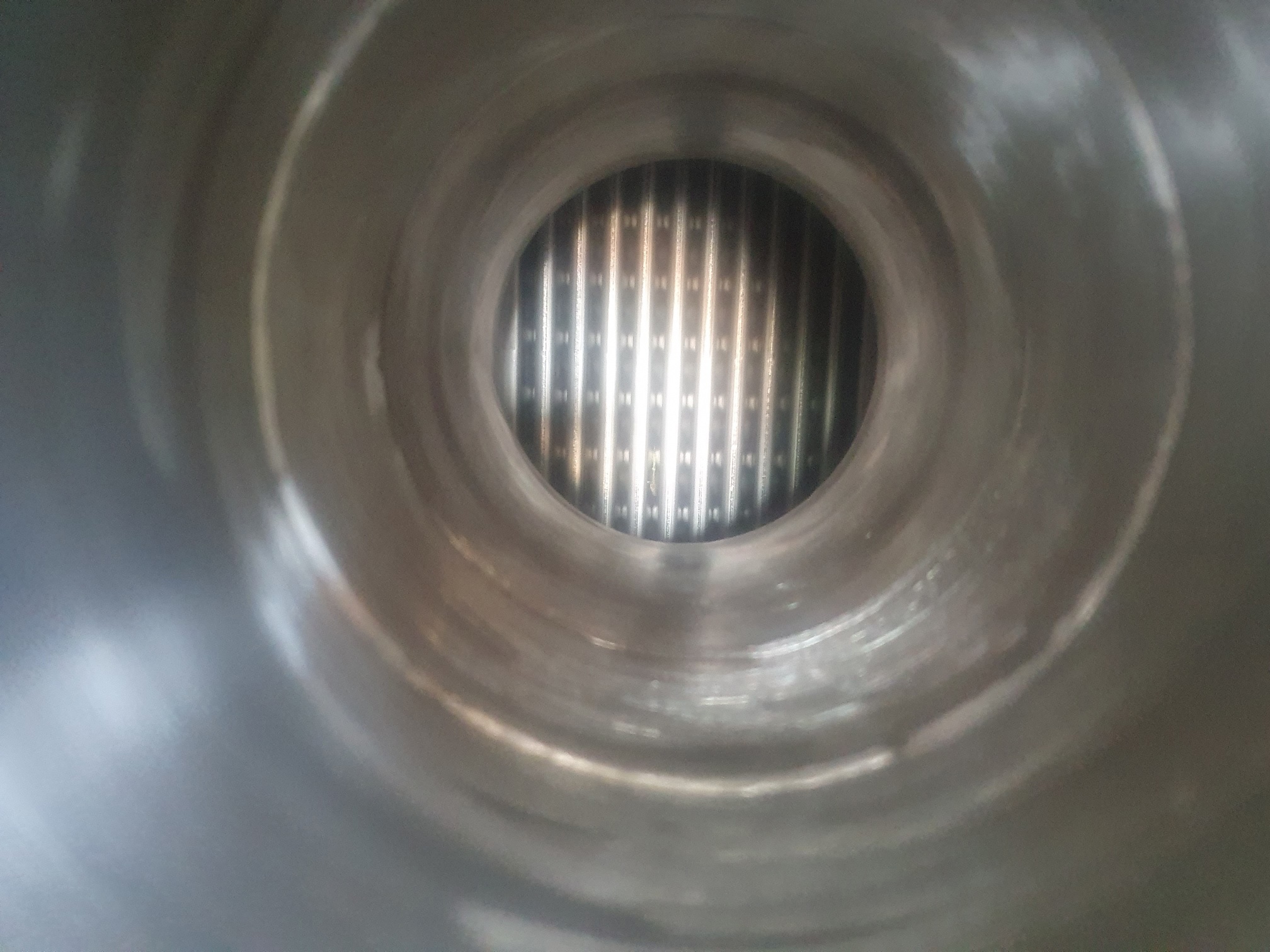 Unused Stainless Steel 316L Alfa Laval CPX50-V-150 Pls Welded Plate Heat Exchanger - IPP# 246637