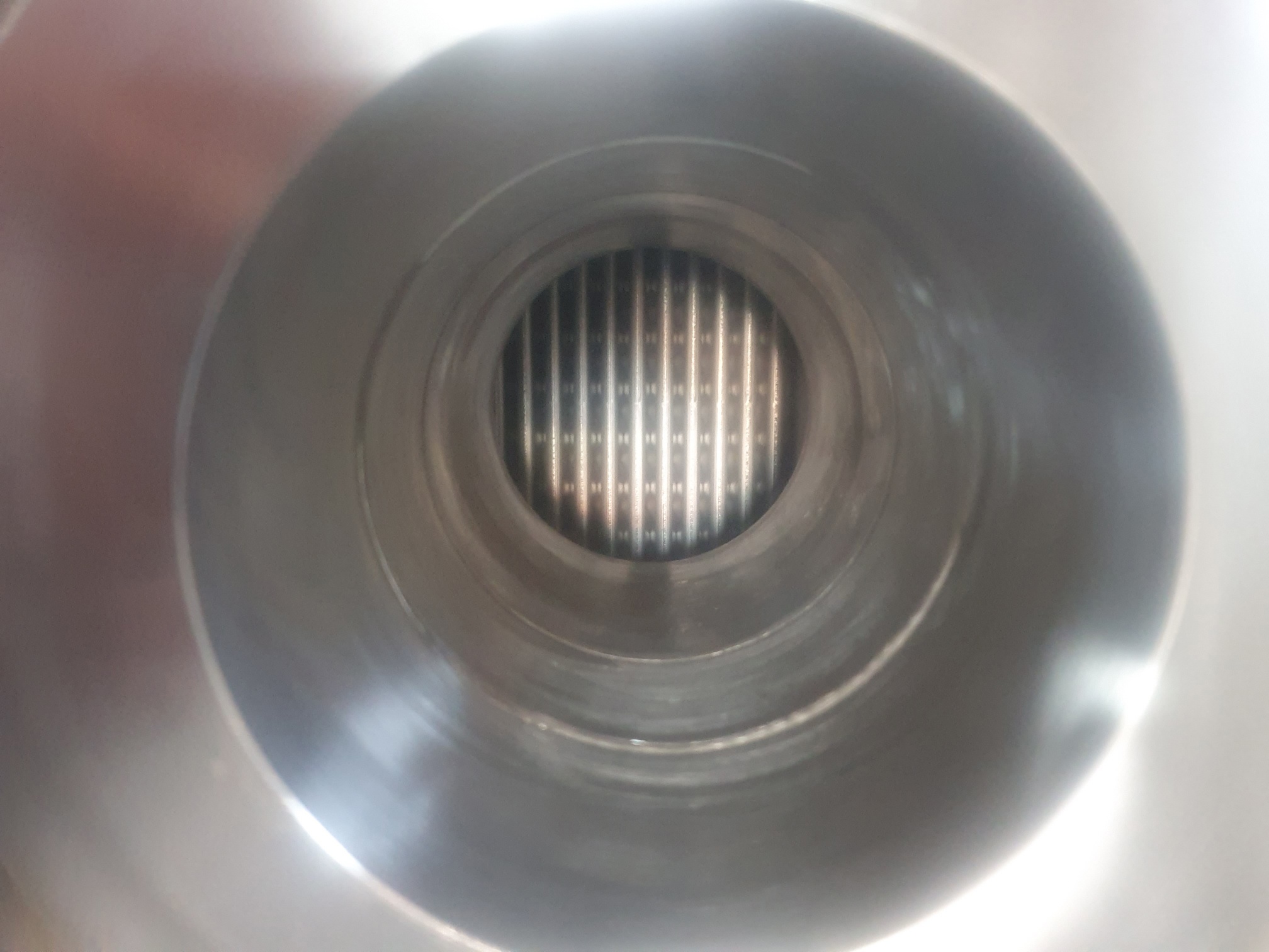 Unused Stainless Steel 316L Alfa Laval CPX50-V-150 Pls Welded Plate Heat Exchanger - IPP# 246637