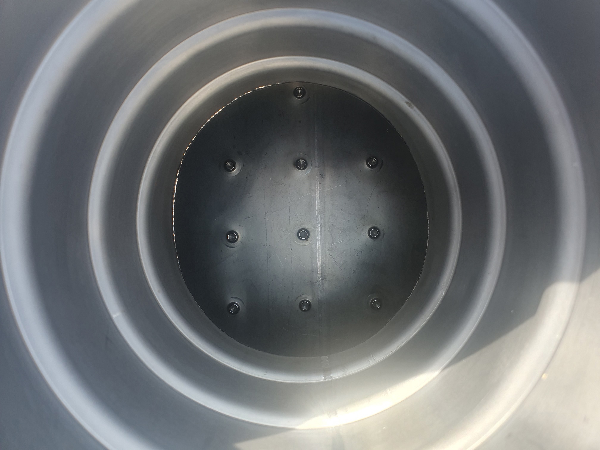 Unused Tantalum Tantec Shell and Tube Heat Exchanger - IPP# 246635