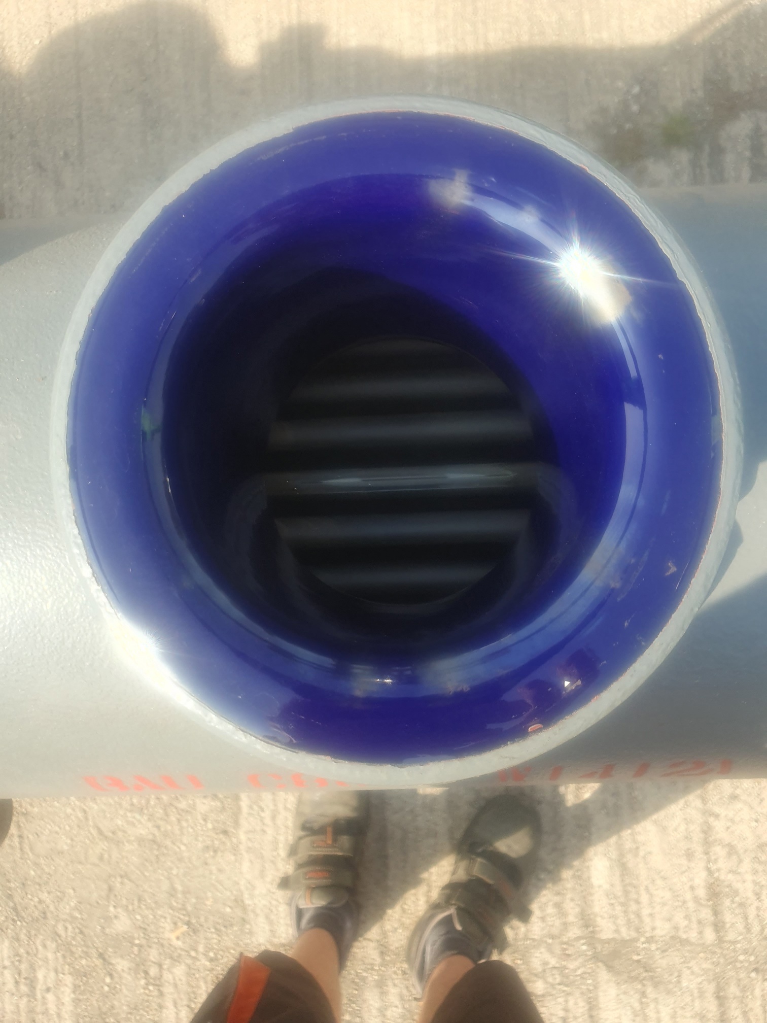 Unused Hexoloy SE (Sintered Silicon Carbide) DeDietrich Shell and Tube Heat Exchanger - IPP# 246636