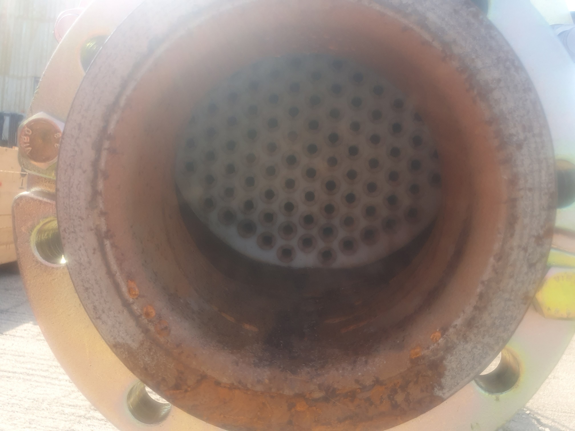 Unused Hexoloy SE (Sintered Silicon Carbide) DeDietrich Shell and Tube Heat Exchanger - IPP# 246636