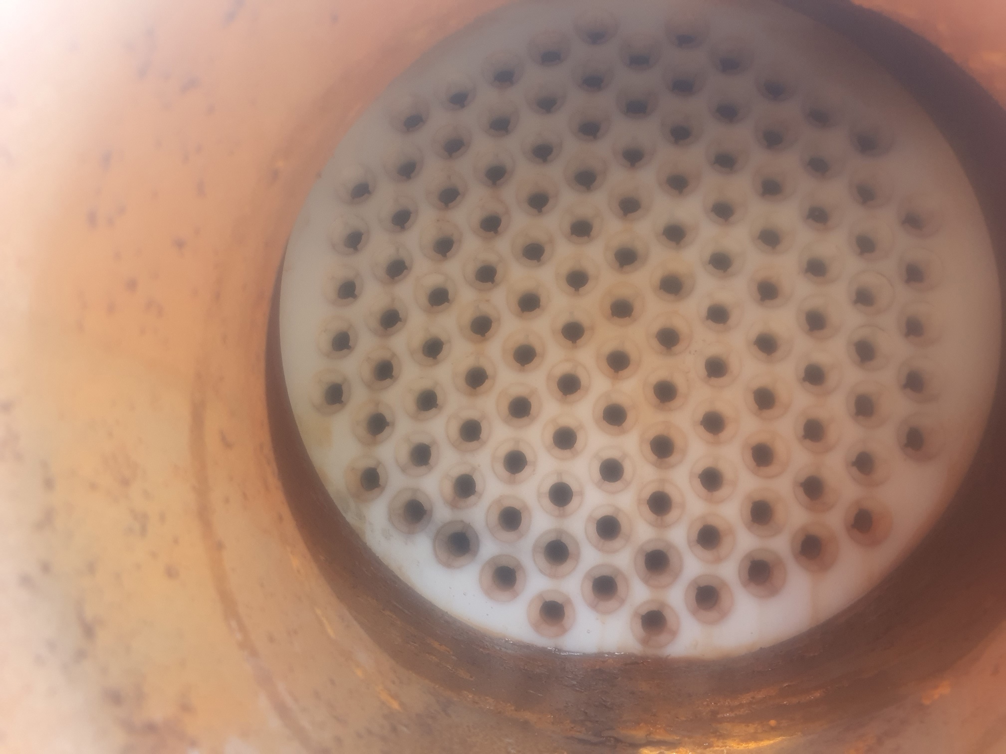 Unused Hexoloy SE (Sintered Silicon Carbide) DeDietrich Shell and Tube Heat Exchanger - IPP# 246636
