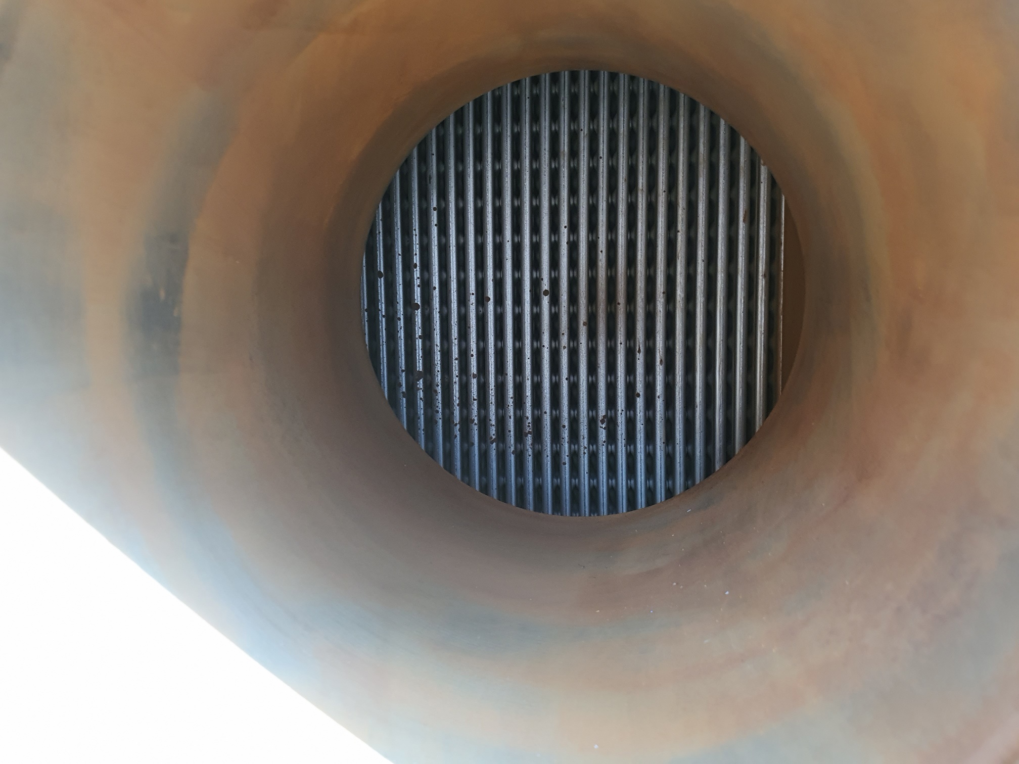 Unused Stainless Steel 316L Alfa Laval CPX75-V-500 Pls Welded Plate Heat Exchanger - IPP# 246638