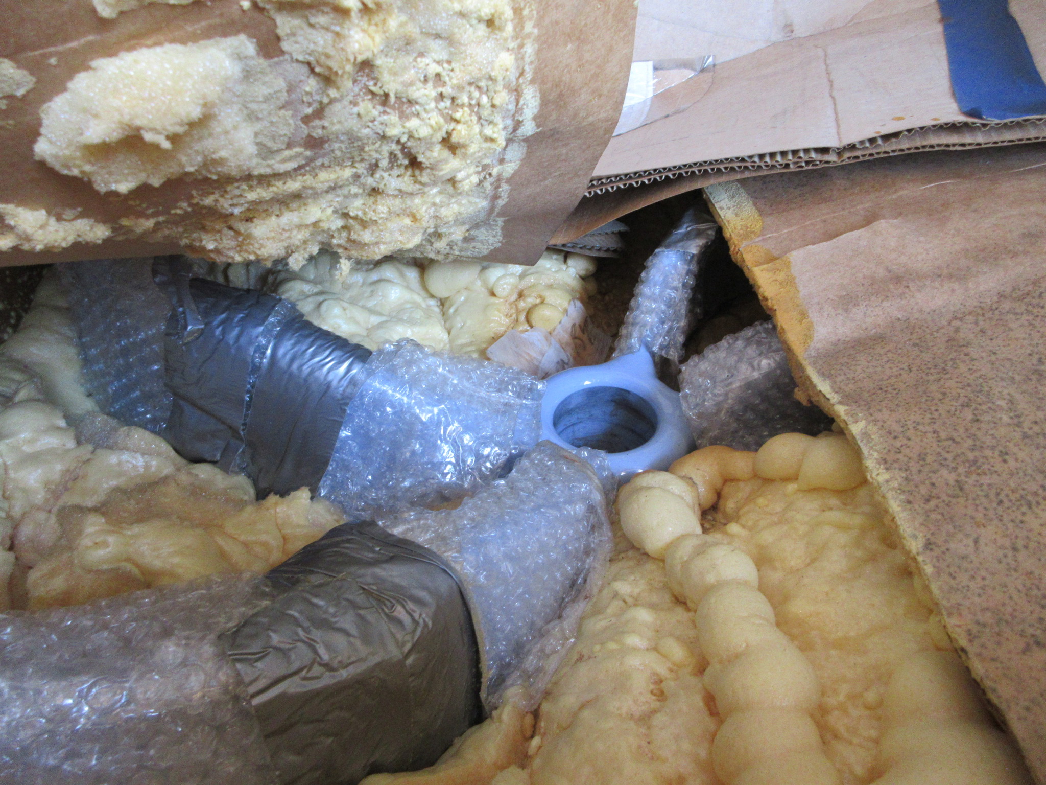 Glasslined Pfaudler Cryo-Lock Miscellaneous Glass Lined Parts - IPP# 246639